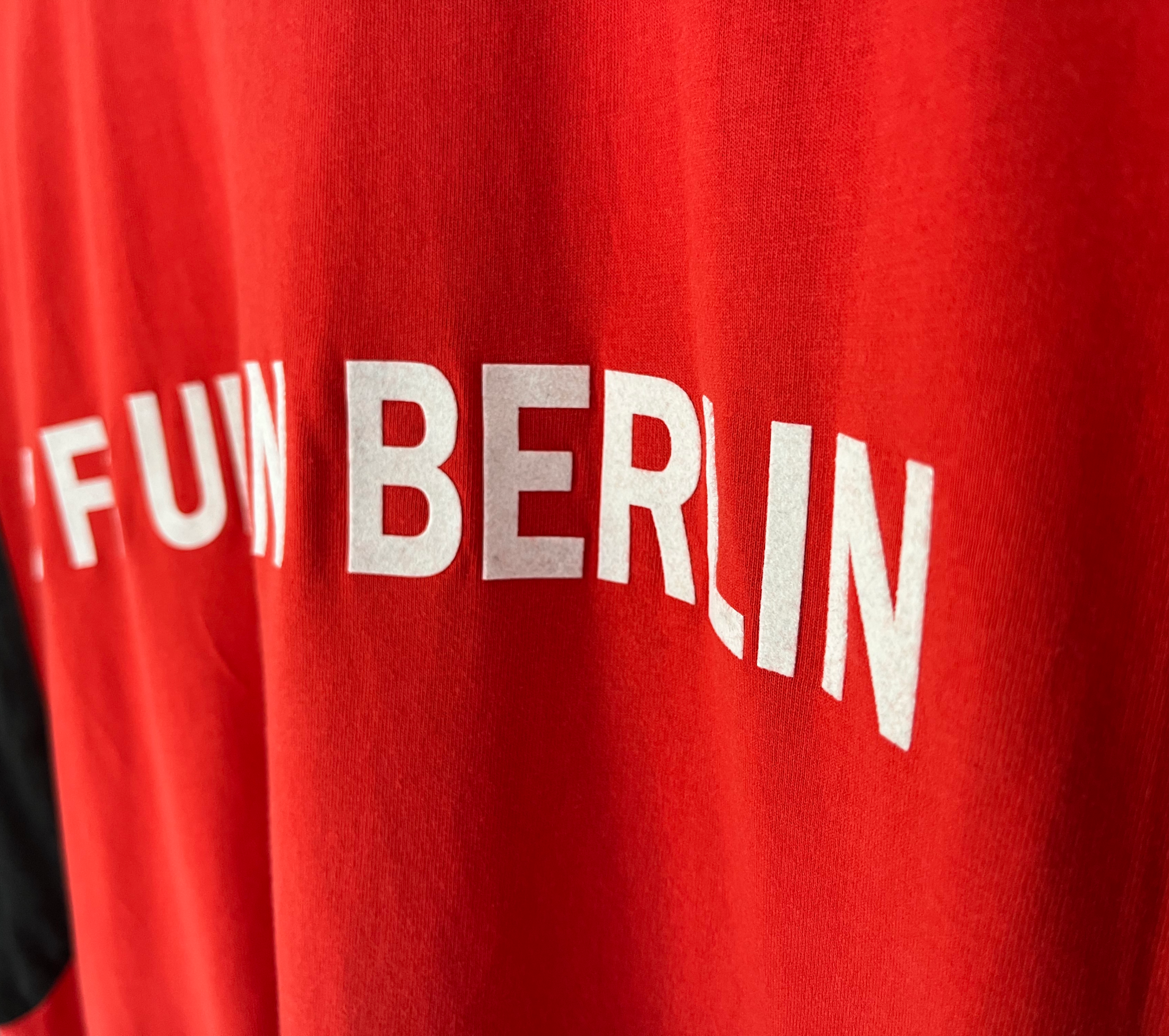1.FC Union Berlin 2011/12 Training Tee Large 8/10 view 3