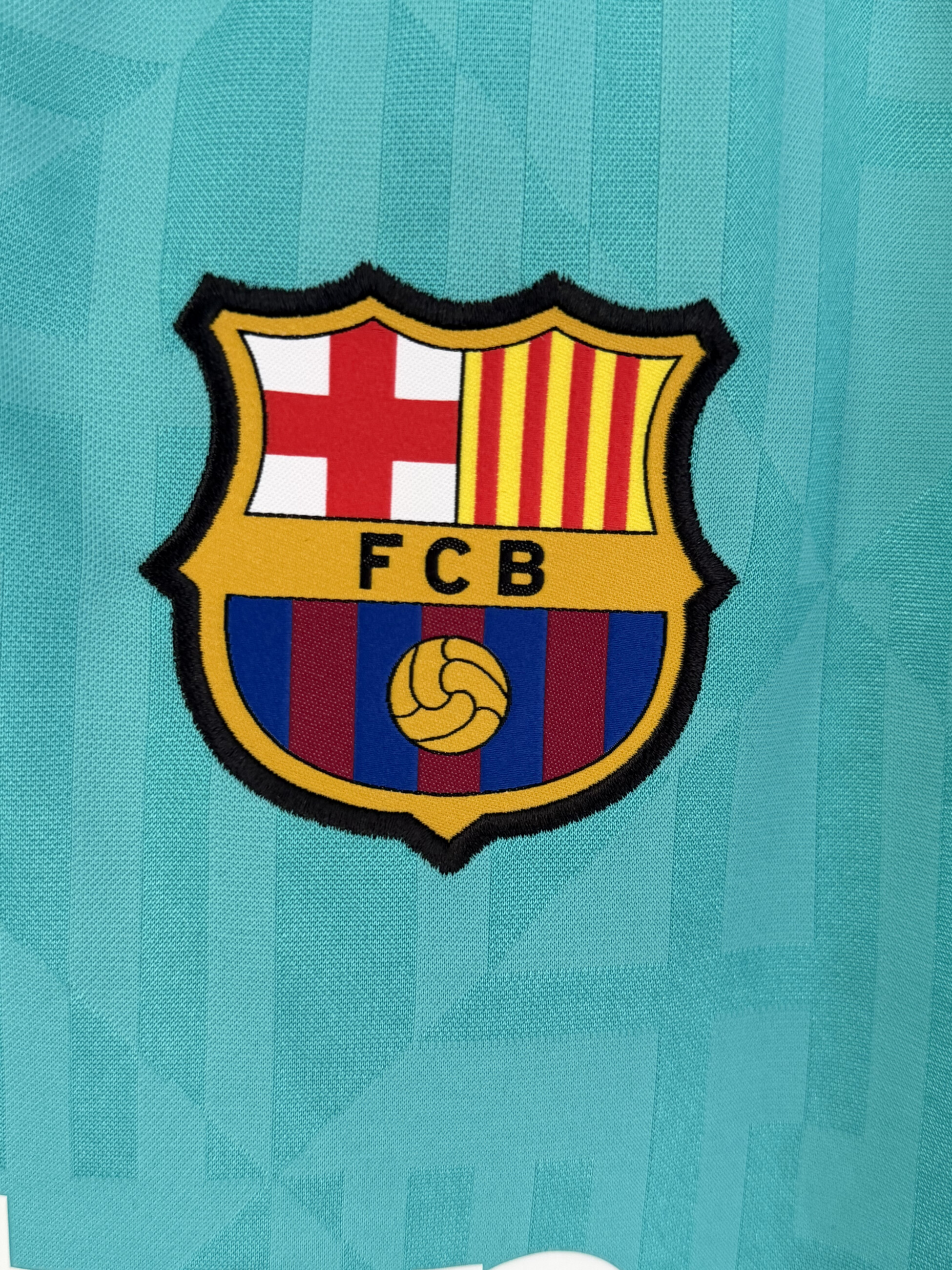FC Barcelona 2019/20 Third MESSI 10 Large 10/10 view 6