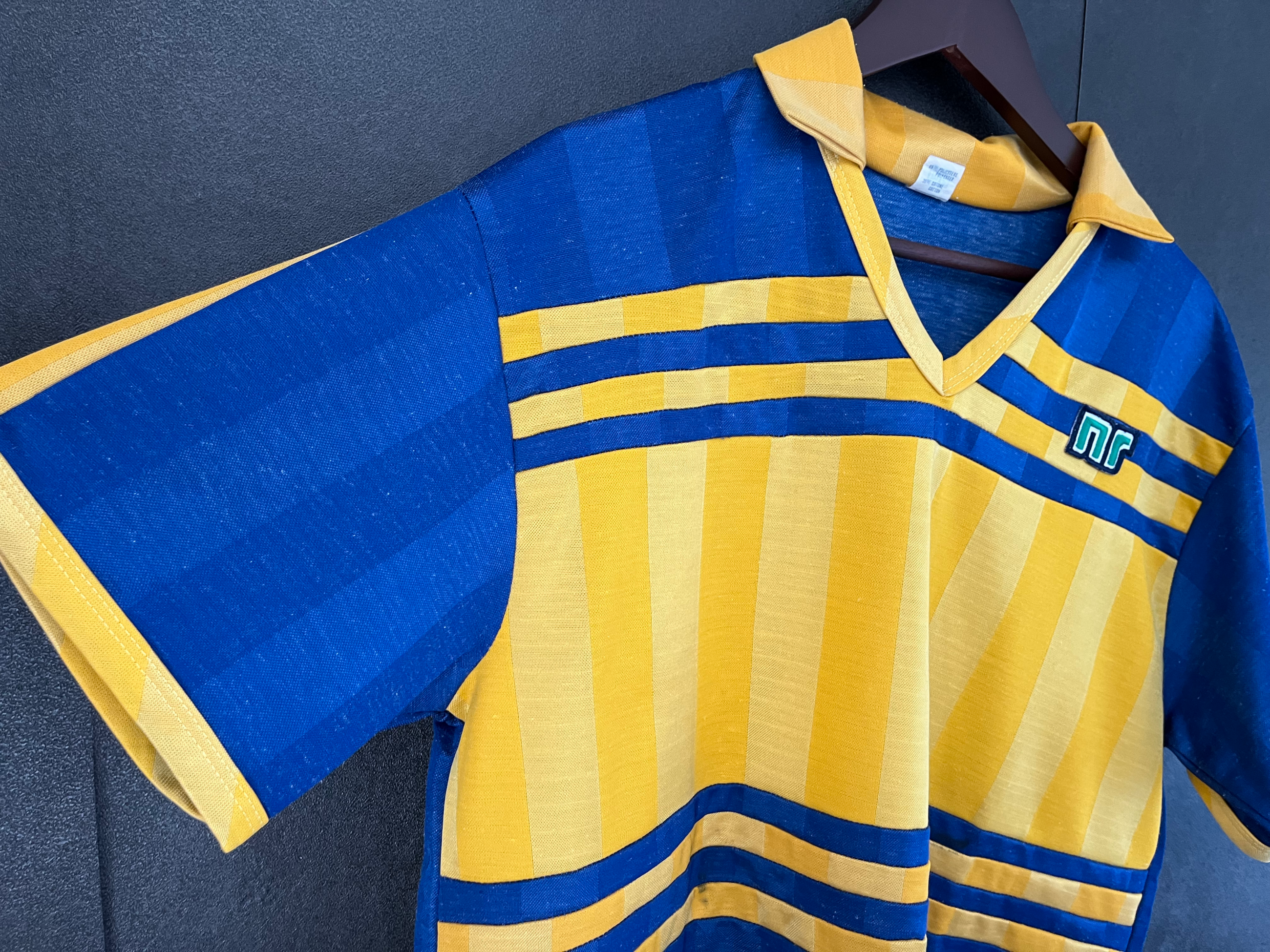 Nicola Raccuglia 90s Jersey Large 6/10 view 5