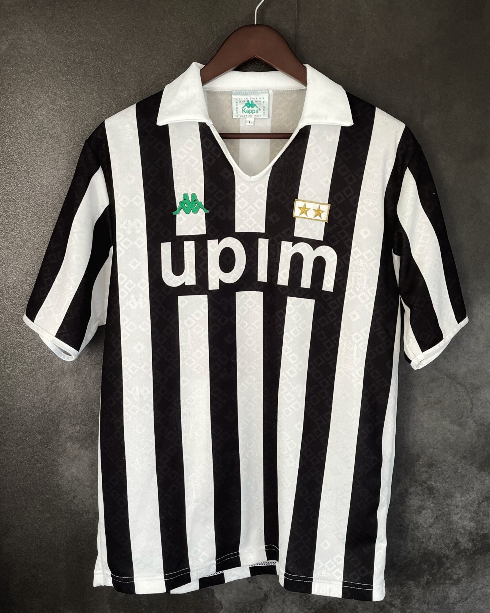 Juventus 1989/90 Home medium/Large 9/10