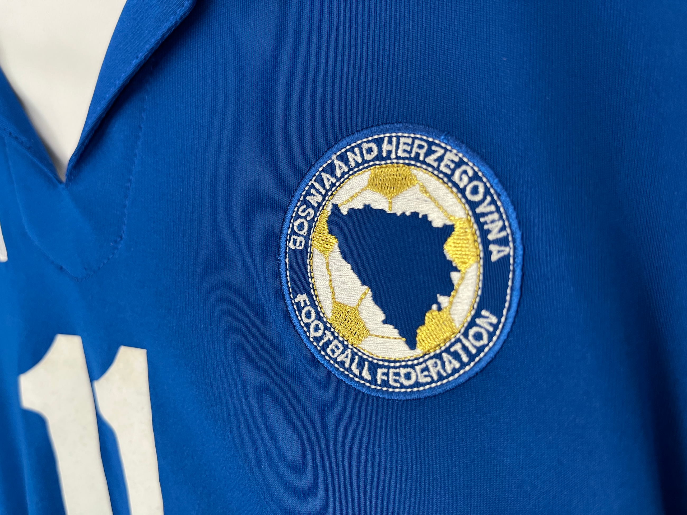 Bosnia and Herzegovina 2014 Home REDZIĆ 11 Medium 9/10 view 6