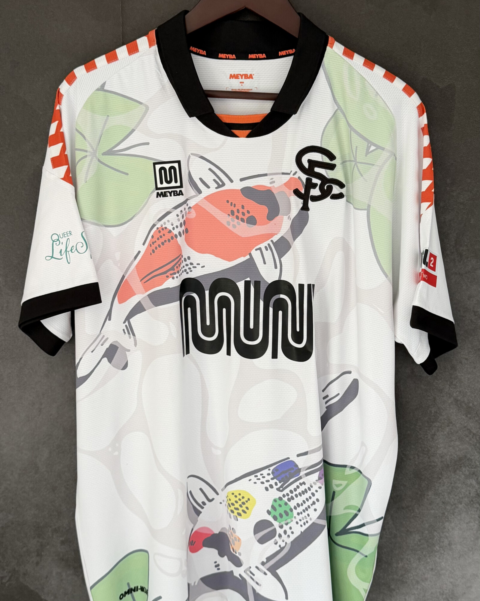 San Francisco City FC 2025 Goalkeeper XL 10/10 BNWT
