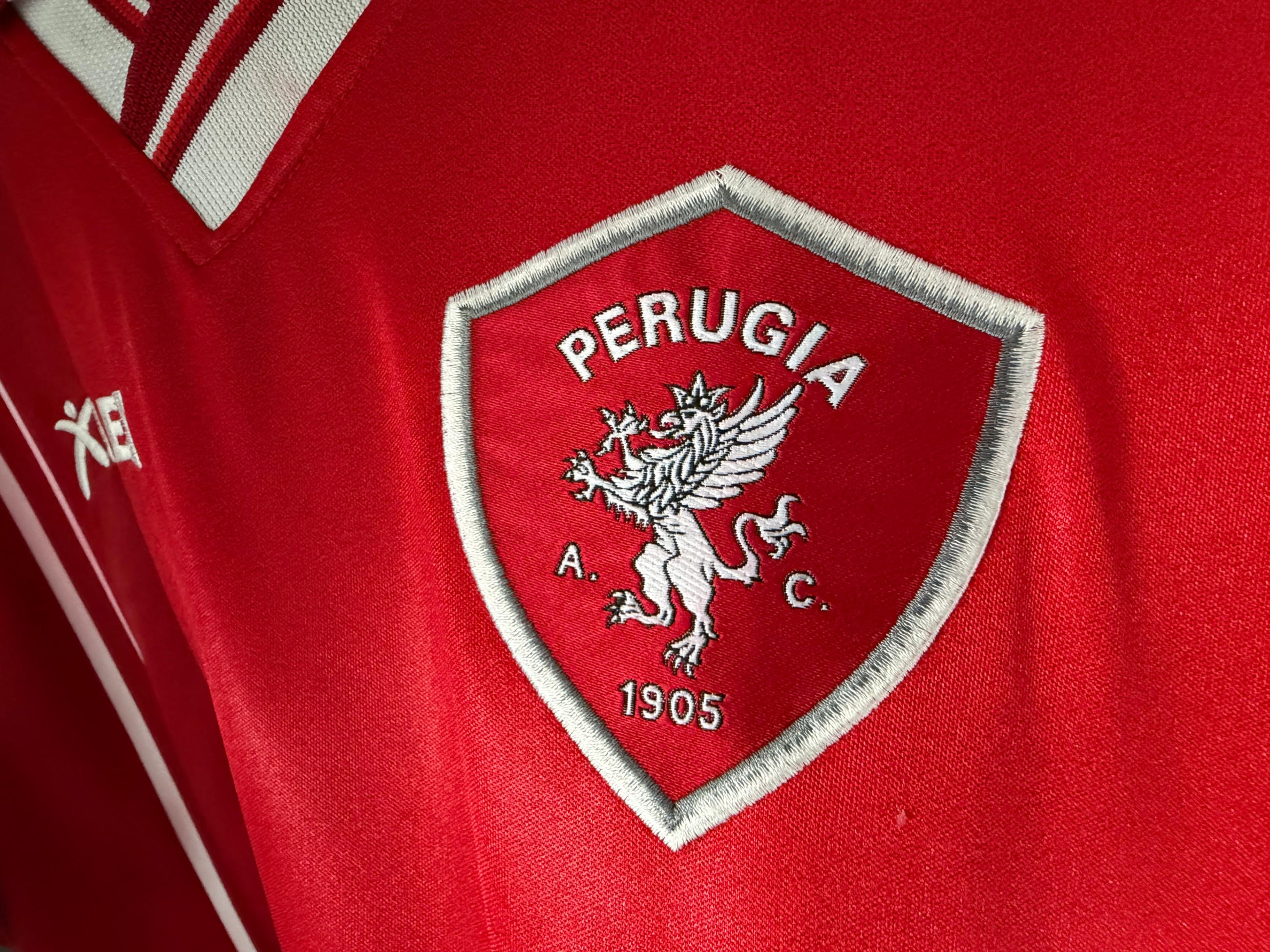 Perugia 1998/99 Home NAKATA 7 XL 8/10 view 6