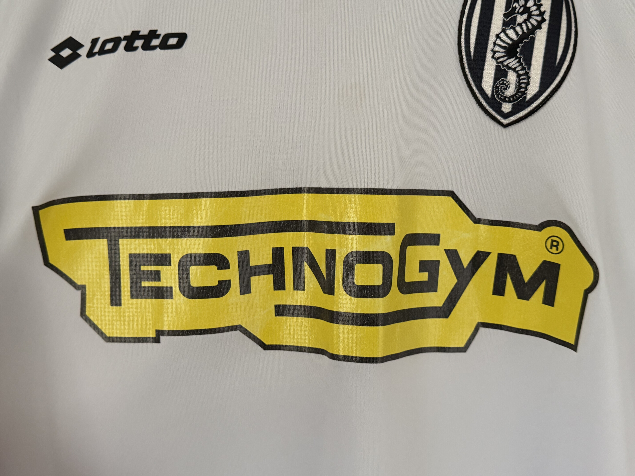A.C Cesena 2015/16 Home Under 21s Matchworn XL 8/10 view 6