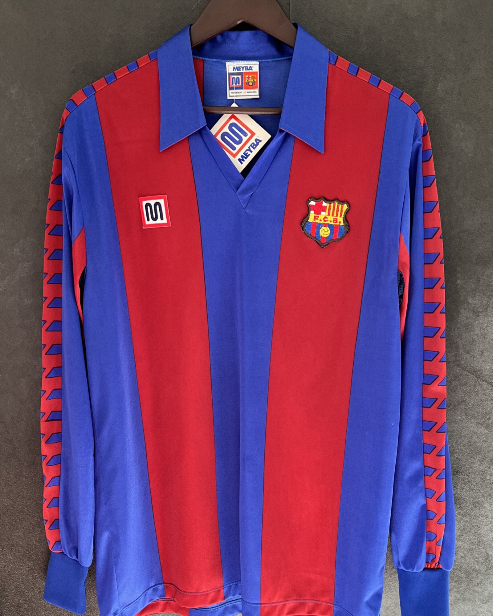 FC Barcelona 1984/89 Home Large 9/10 BNWT