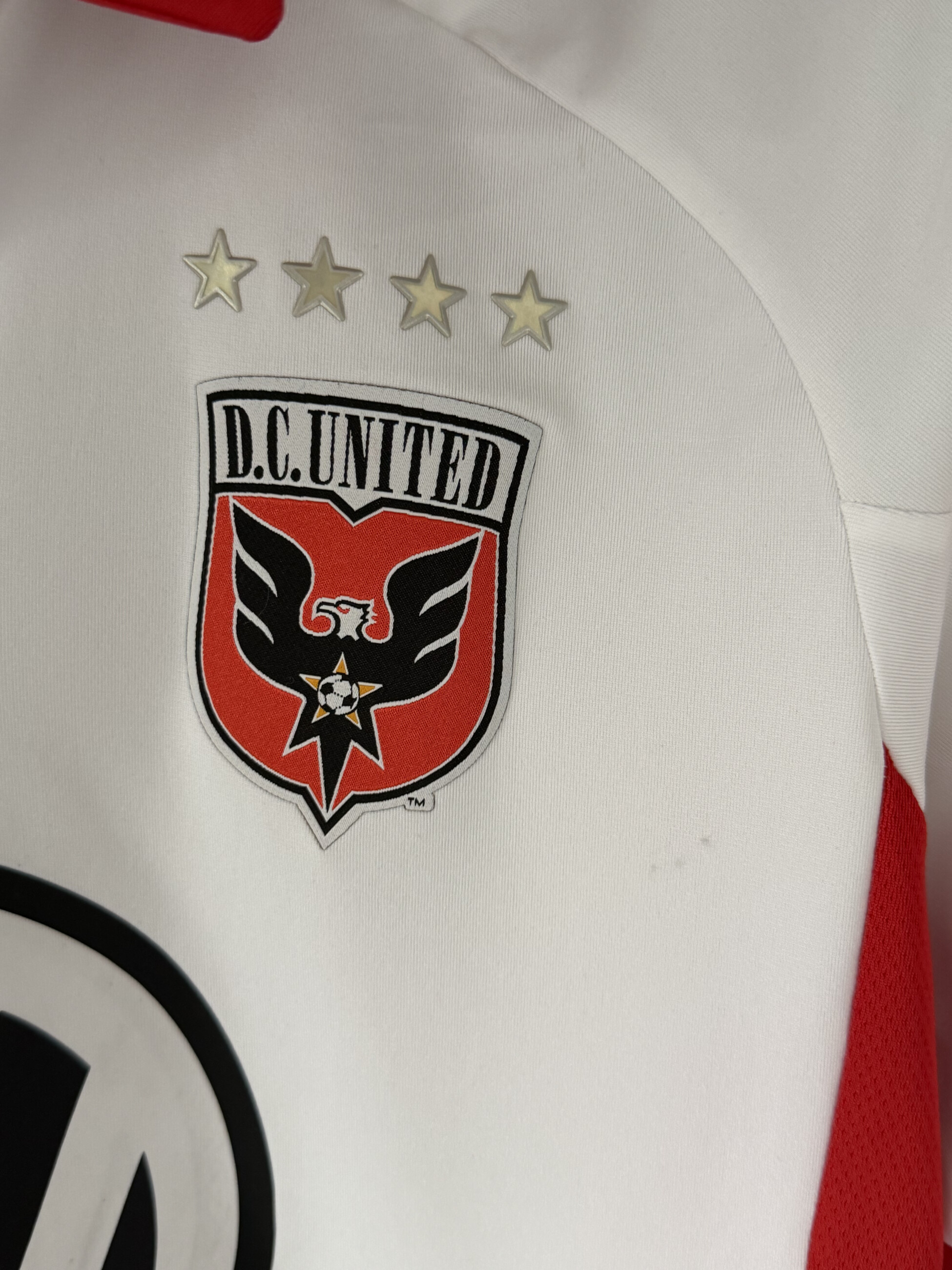 DC United 2012 Away Medium 8/10 view 7