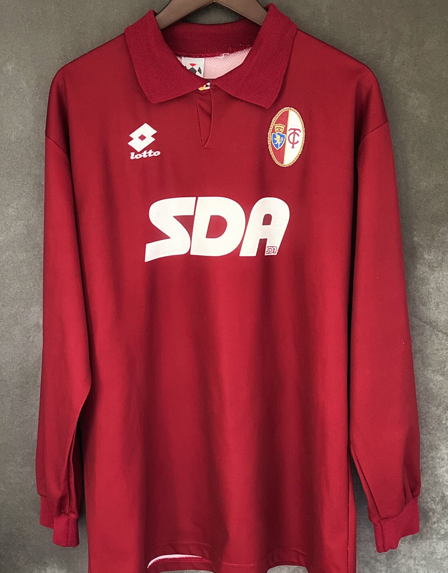 Torino FC 1995/96 Home XL 9/10