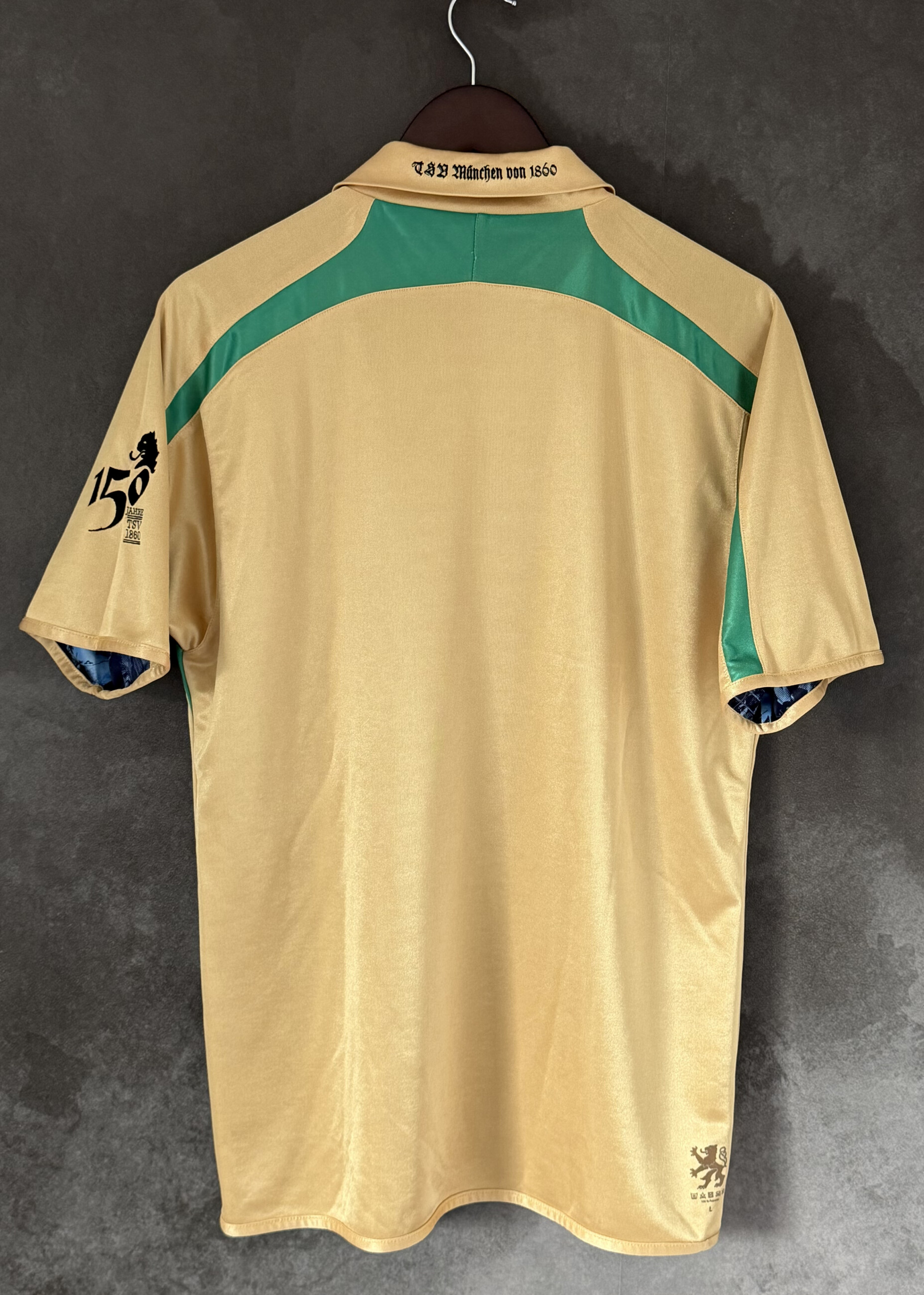 TSV 1860 München 2009/10 Anniversary Large 9/10 view 2