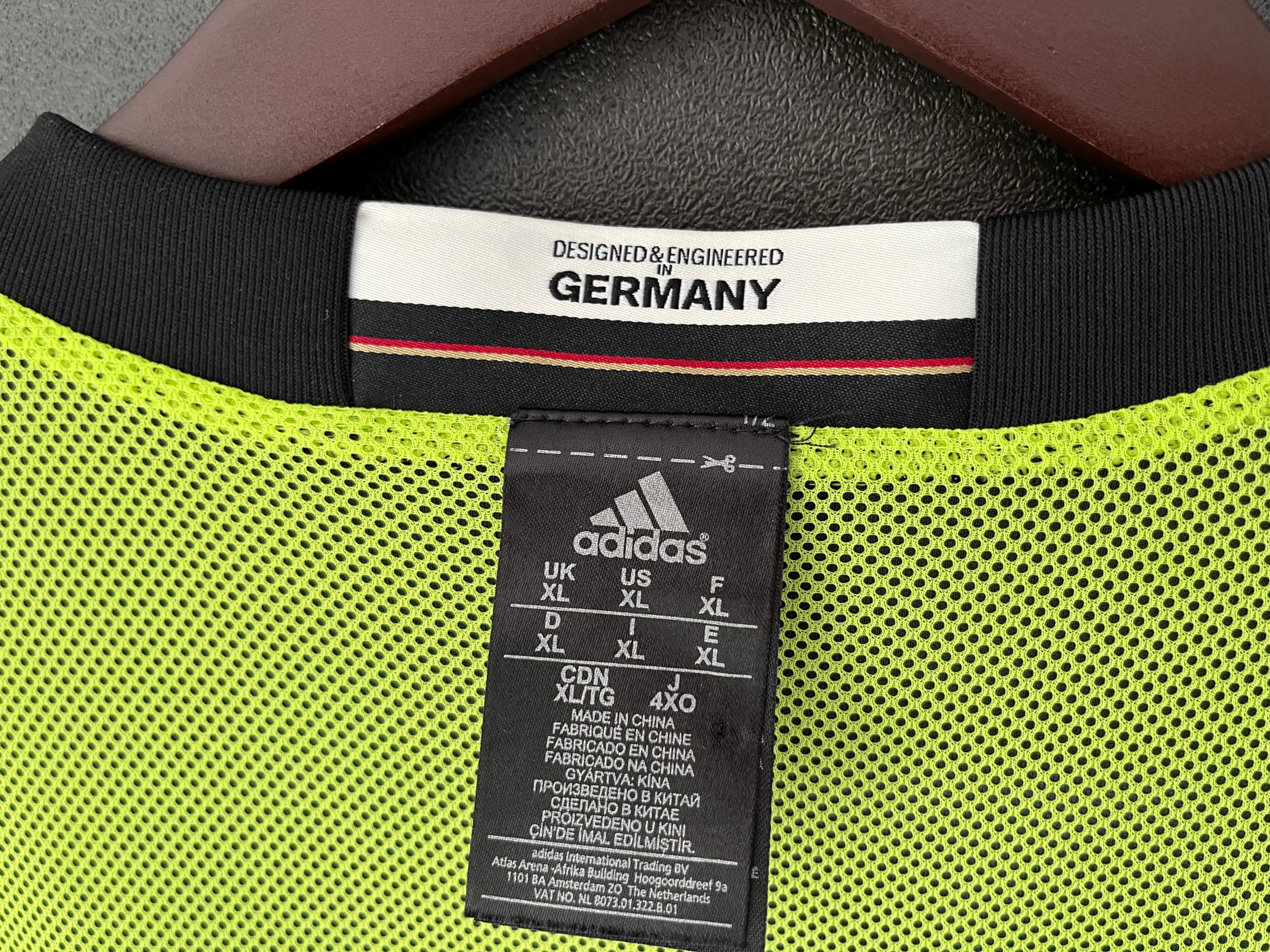Germany 2016 Away ÖZIL 8 XL 9/10 view 9