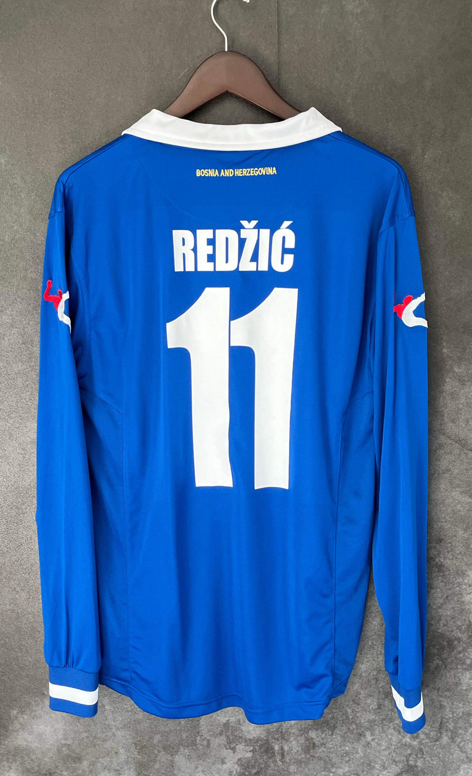 Bosnia and Herzegovina 2014 Home REDZIĆ 11 Medium 9/10 view 2
