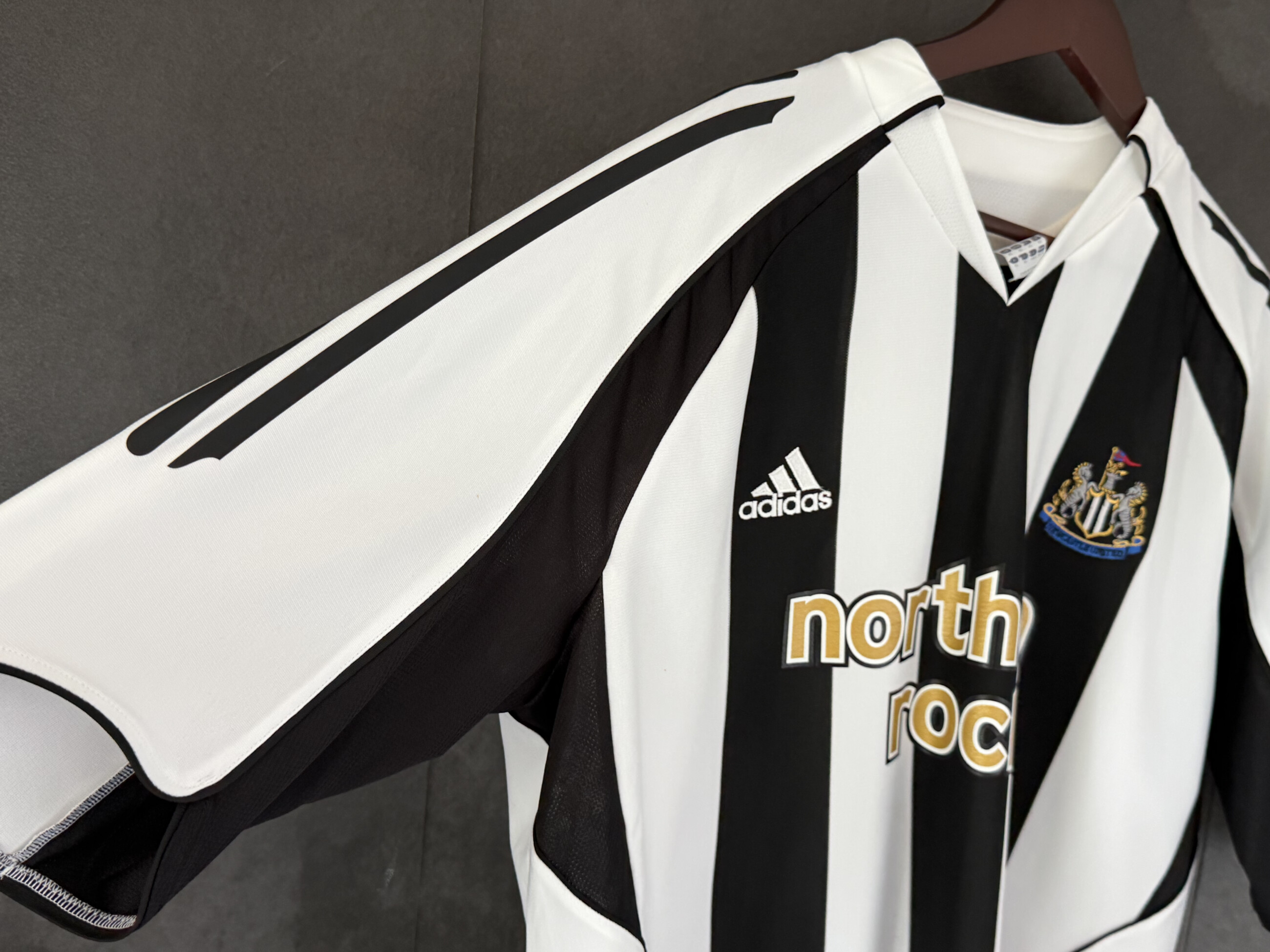 Newcastle United 2005/07 Home SHEARER 9 XL 8/10 view 11