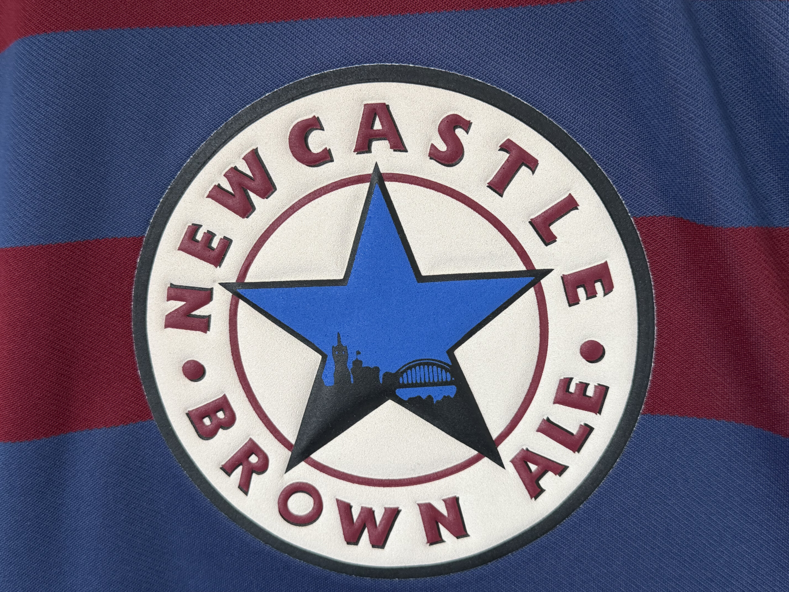 Newcastle United 1995/96 Away (2025) FERDINAND 9 Large 10/10 BNWT view 6