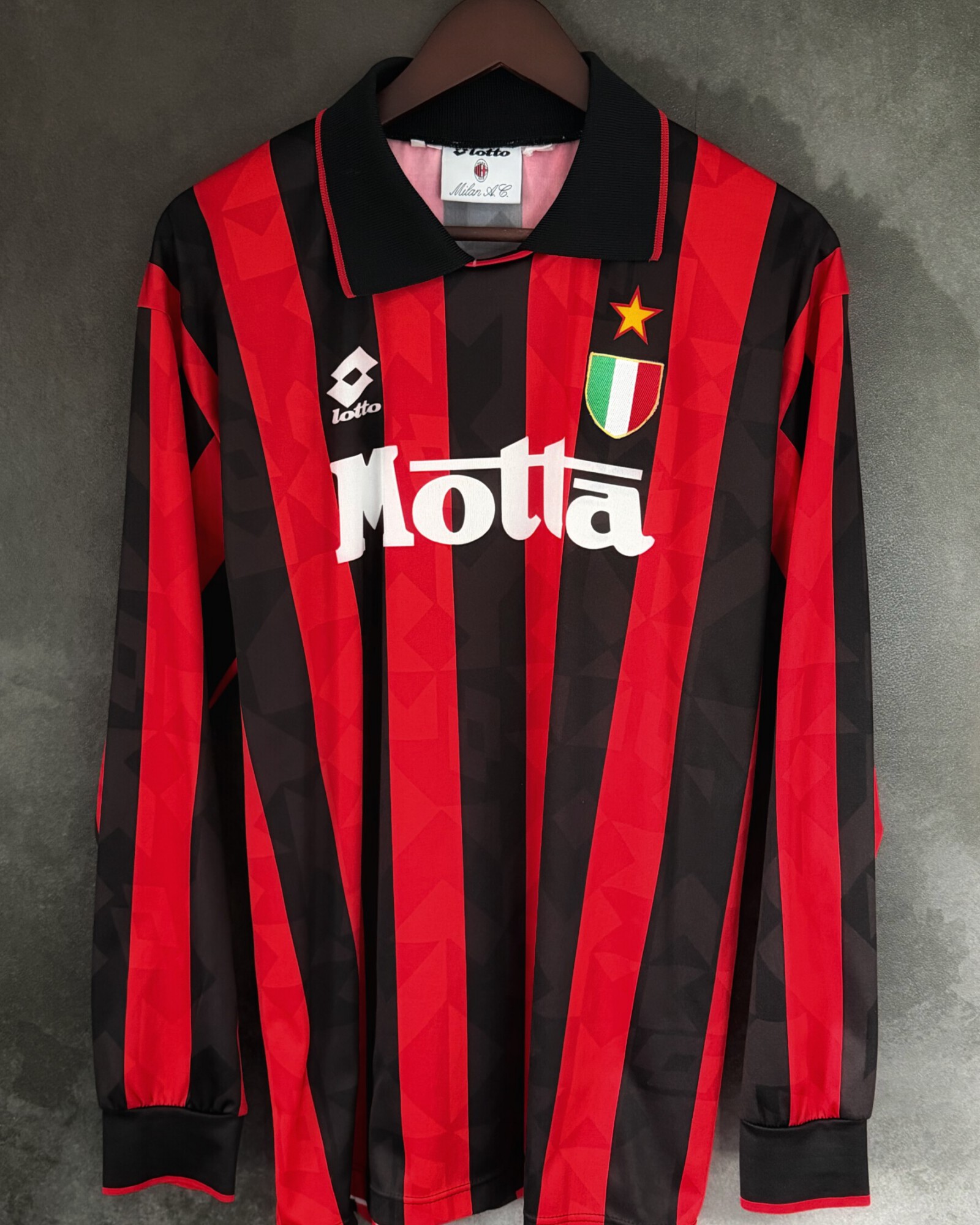AC Milan 1993/94 Home L/XL 8/10