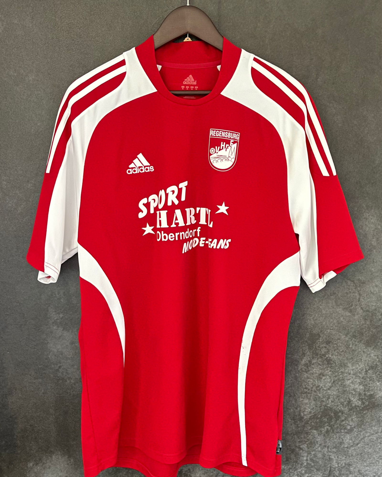 VHFF Regensburg 2010 Home XL 9/10