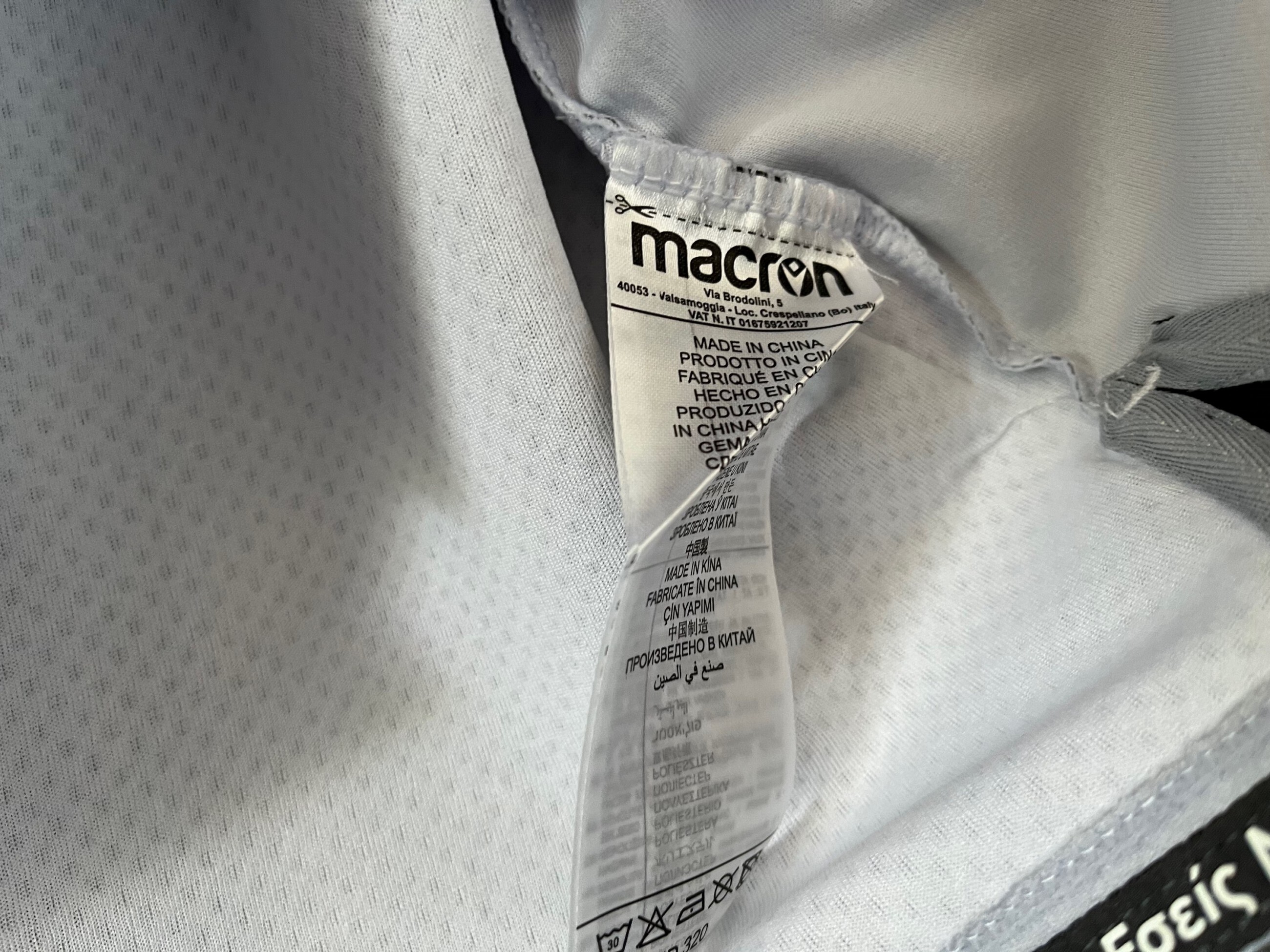 PAOK FC 2019/20 Special XL Player Spec 10/10 BNWT view 11