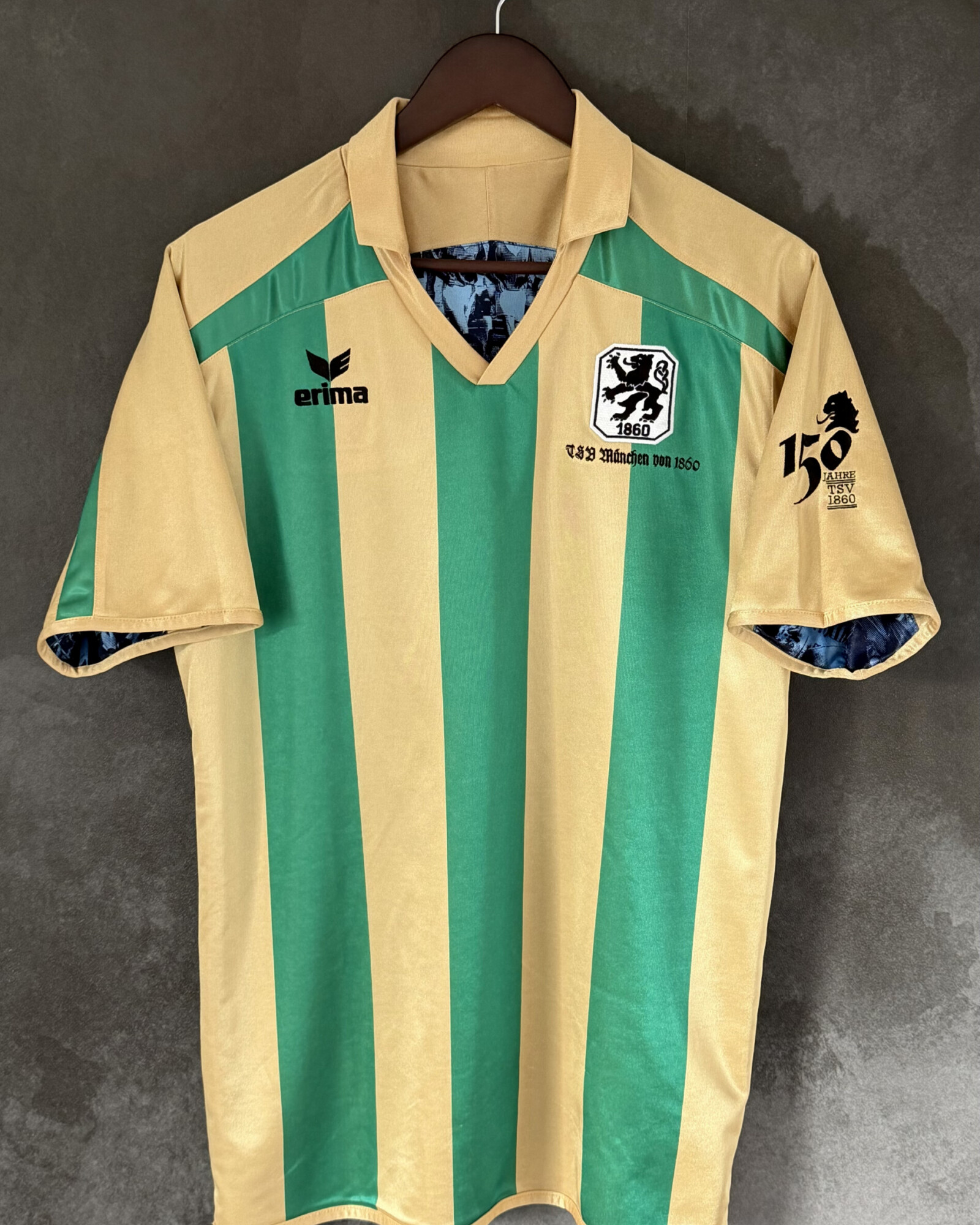 TSV 1860 München 2009/10 Anniversary Large 9/10