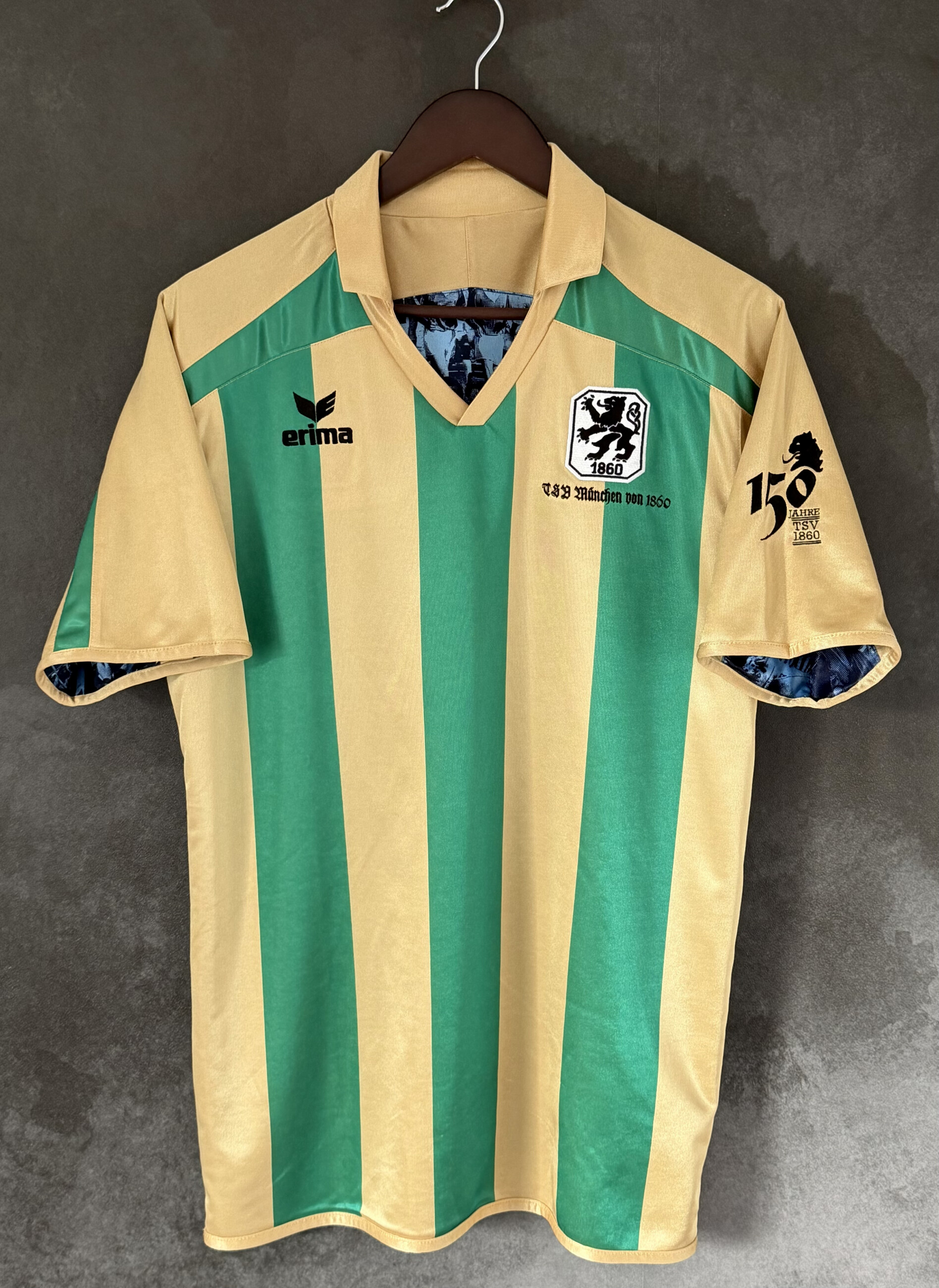 TSV 1860 München 2009/10 Anniversary Large 9/10