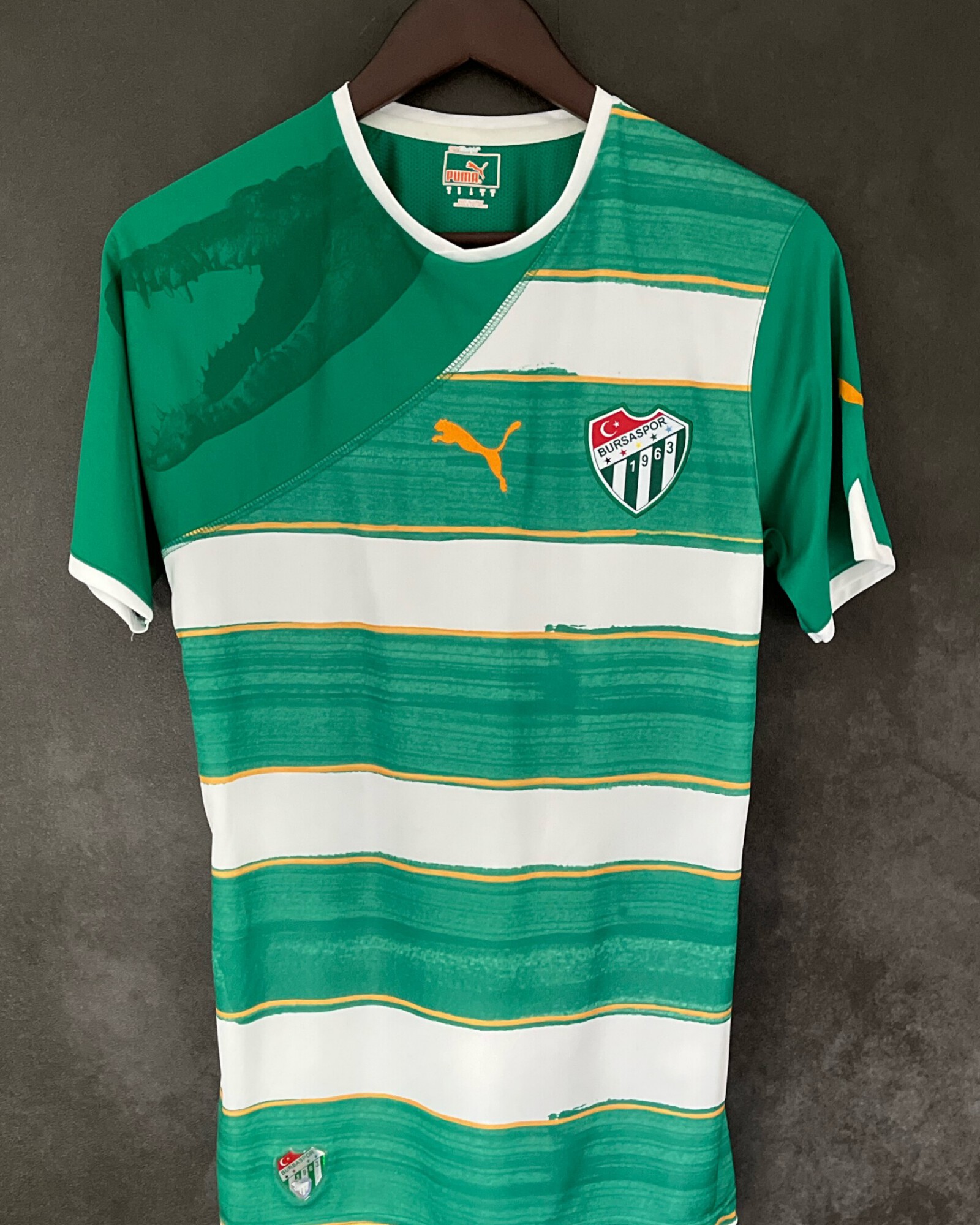 Bursaspor 2011/12 Away Small 10/10