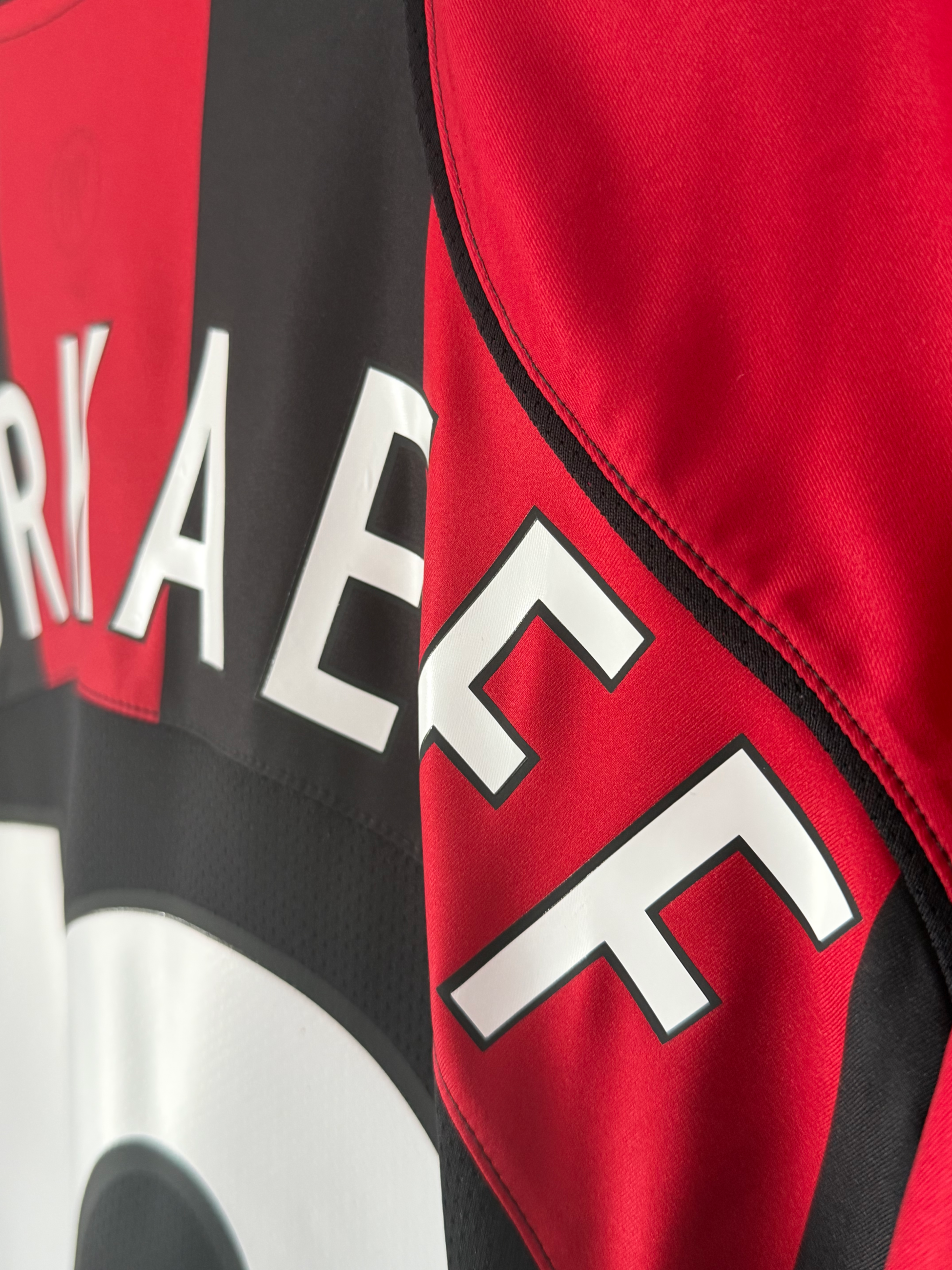 NY/NJ Metrostars 2005 Home DJORKAEFF 10 XL 9/10 view 3