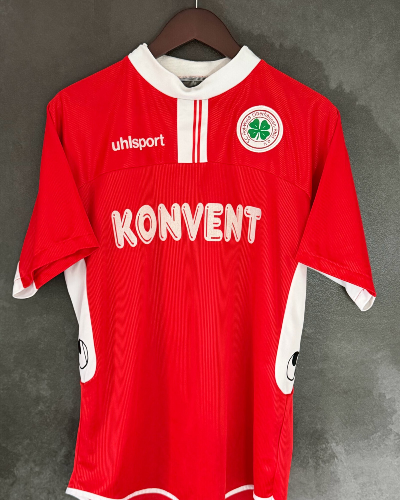 Rot-Weiss Oberhausen 2003/04 Home Medium 9/10 (matchworn)