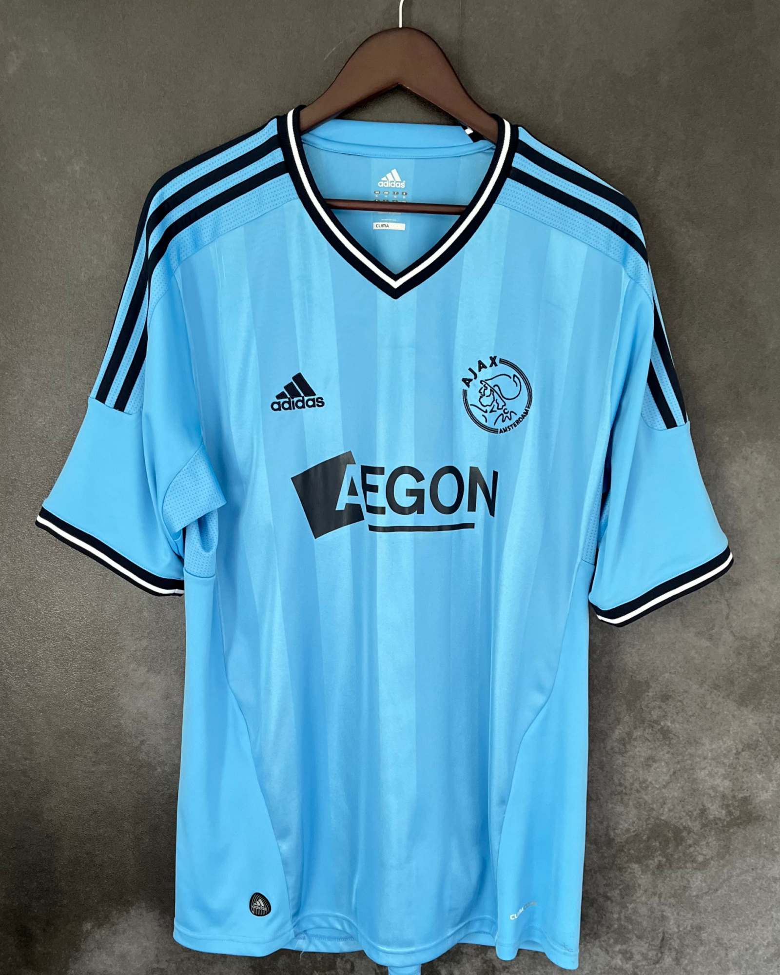 Ajax Amsterdam 2011/12 Away XL 9/10