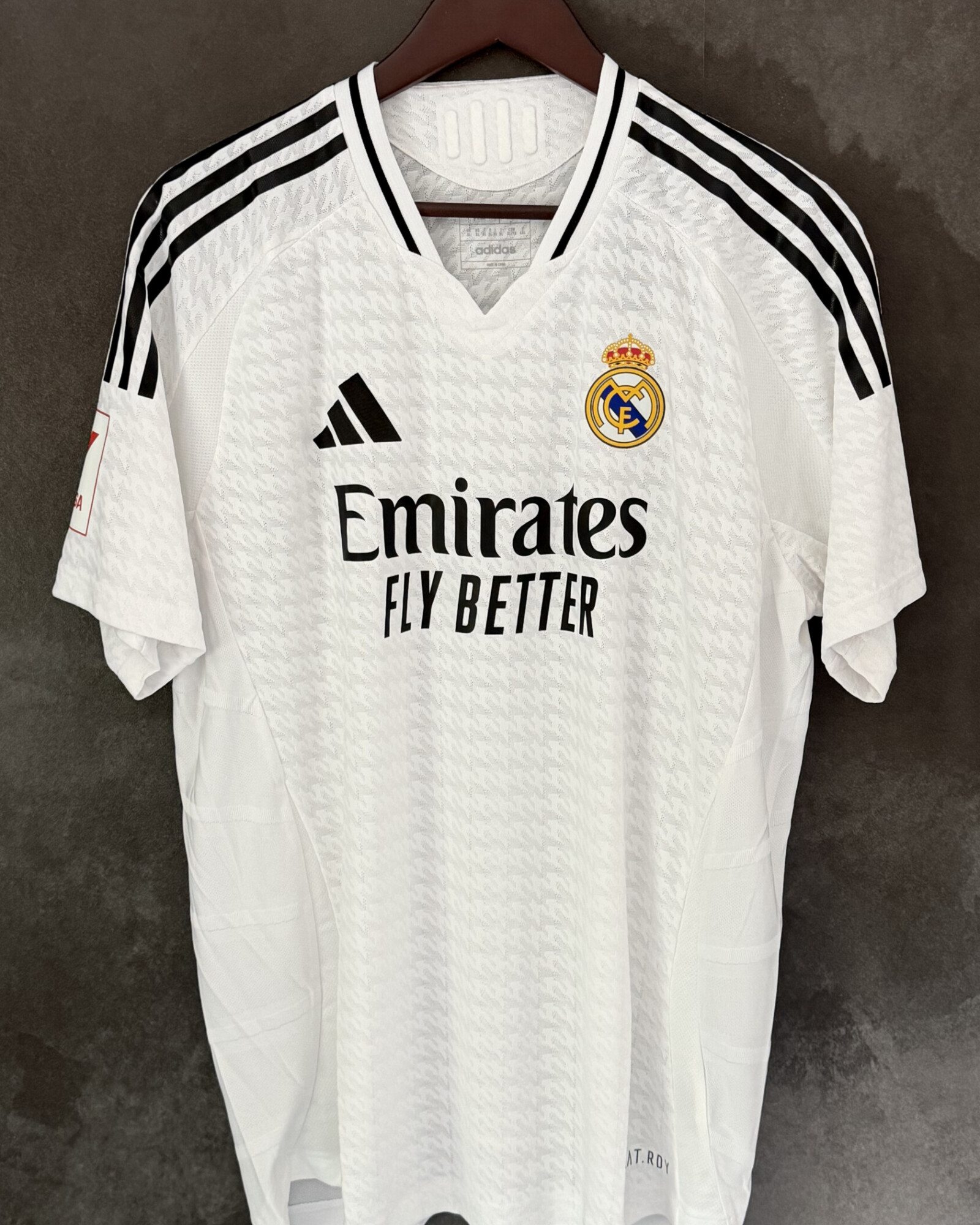 Real Madrid 2024/25 Home ARDA GÜLER 15 XL BNWT 10/10