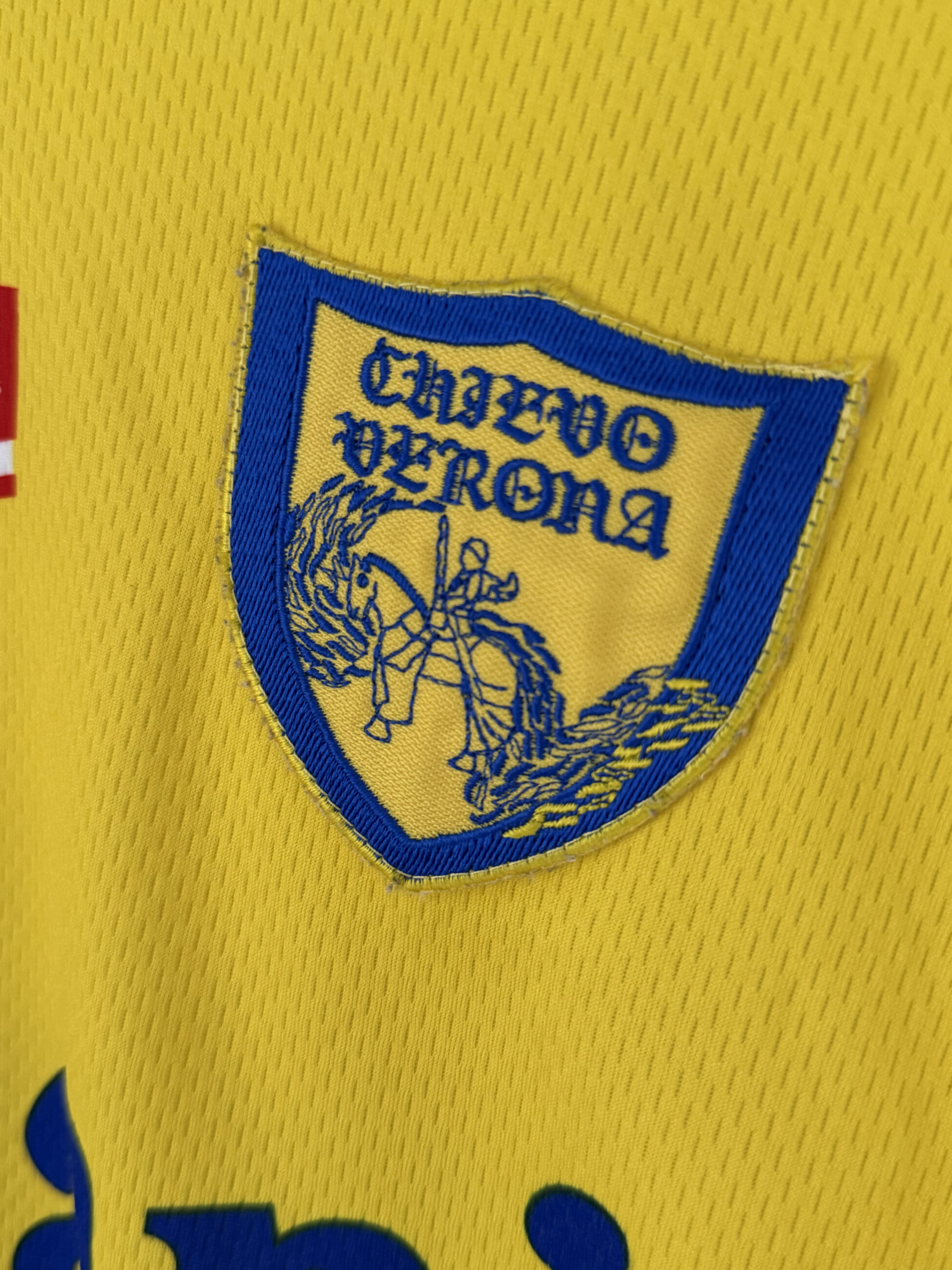 Chievo Verona 1999/00 Home Large 9/10 view 5