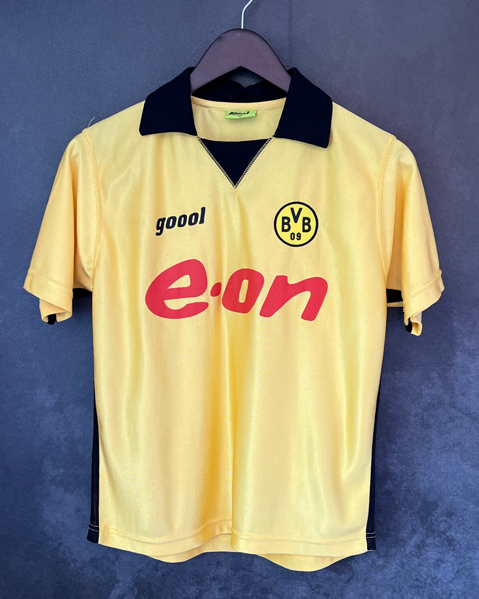 BVB Borussia Dortmund 2003/04 UEFA Cup XS 9/10