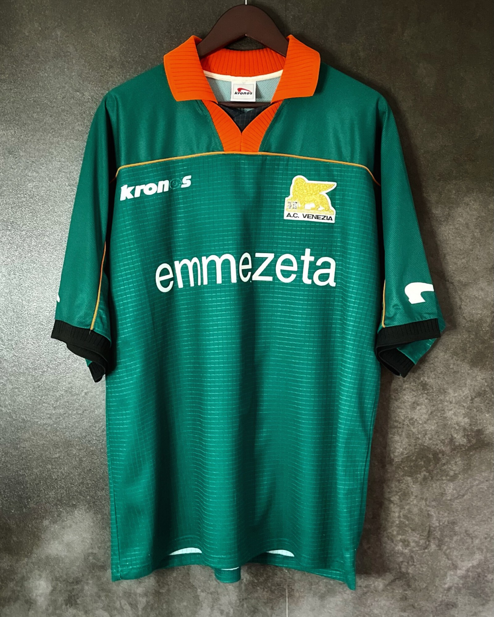 SSC Venezia 1999/00 Third Kronos XL 8/10