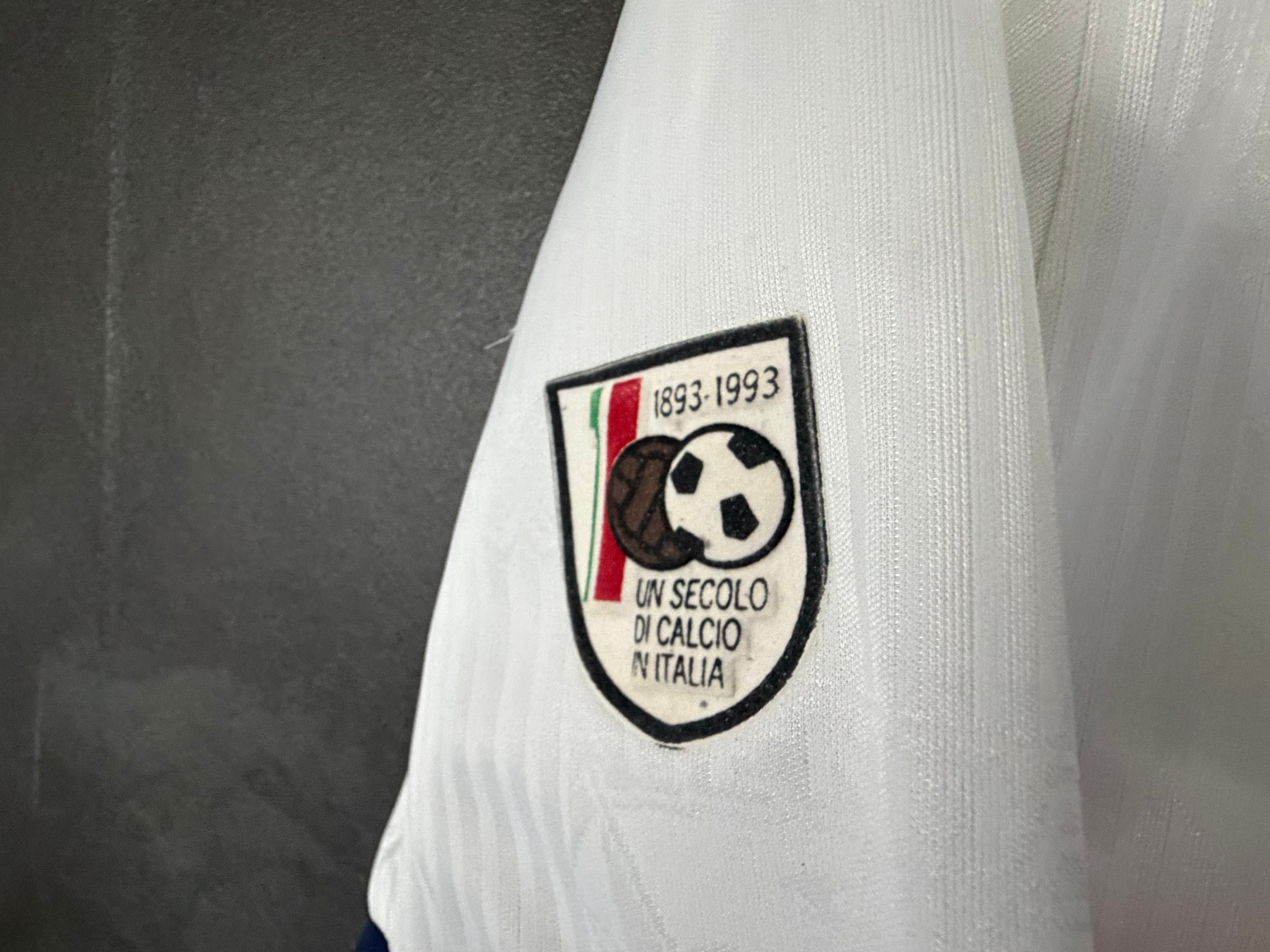 Genoa CFC 1993/94 Away Large 8/10 view 5