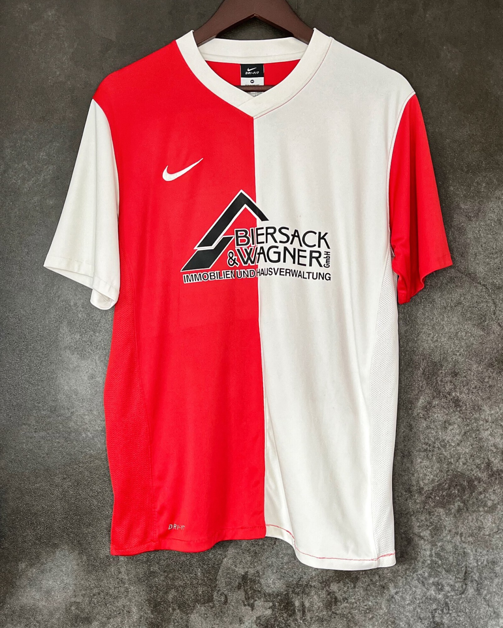 ESV Penzberg Matchworn Shirt, German Kreisliga, Medium 7/10