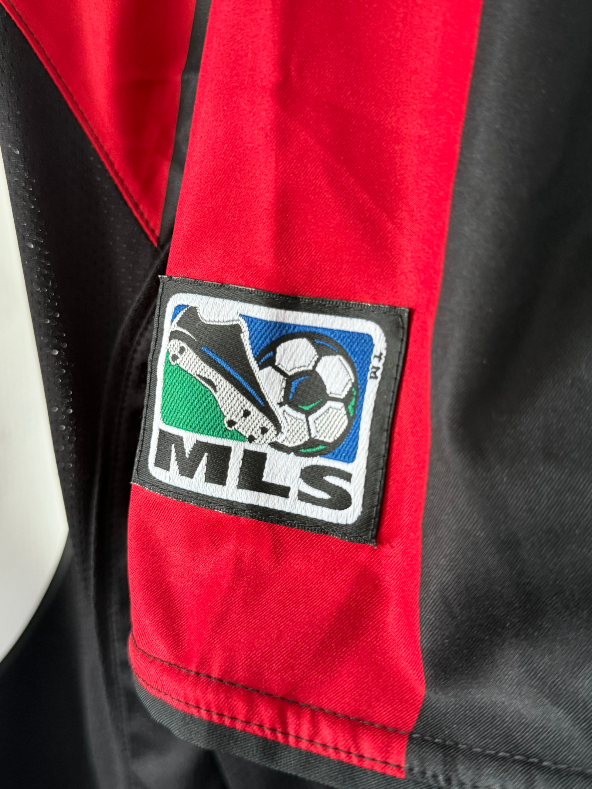 NY/NJ Metrostars 2005 Home DJORKAEFF 10 XL 9/10 view 6