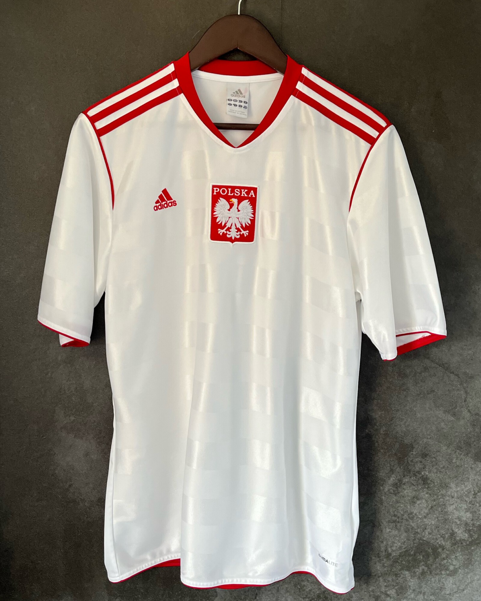 Poland 1986 Home Reissue (2006) Large 9/10
