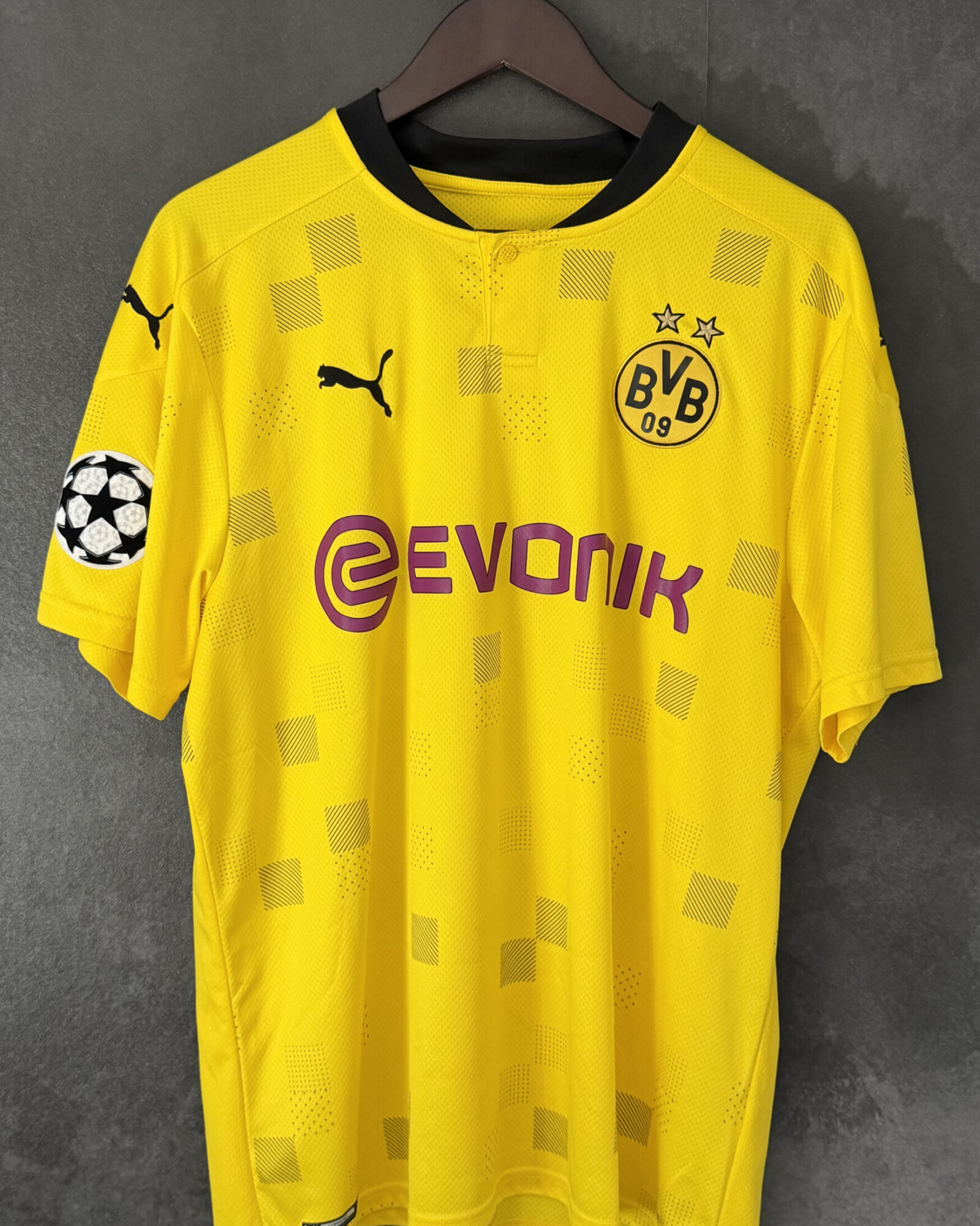 BVB Borussia Dortmund 2020/21 Cup BRANDT 19 XL 8/10