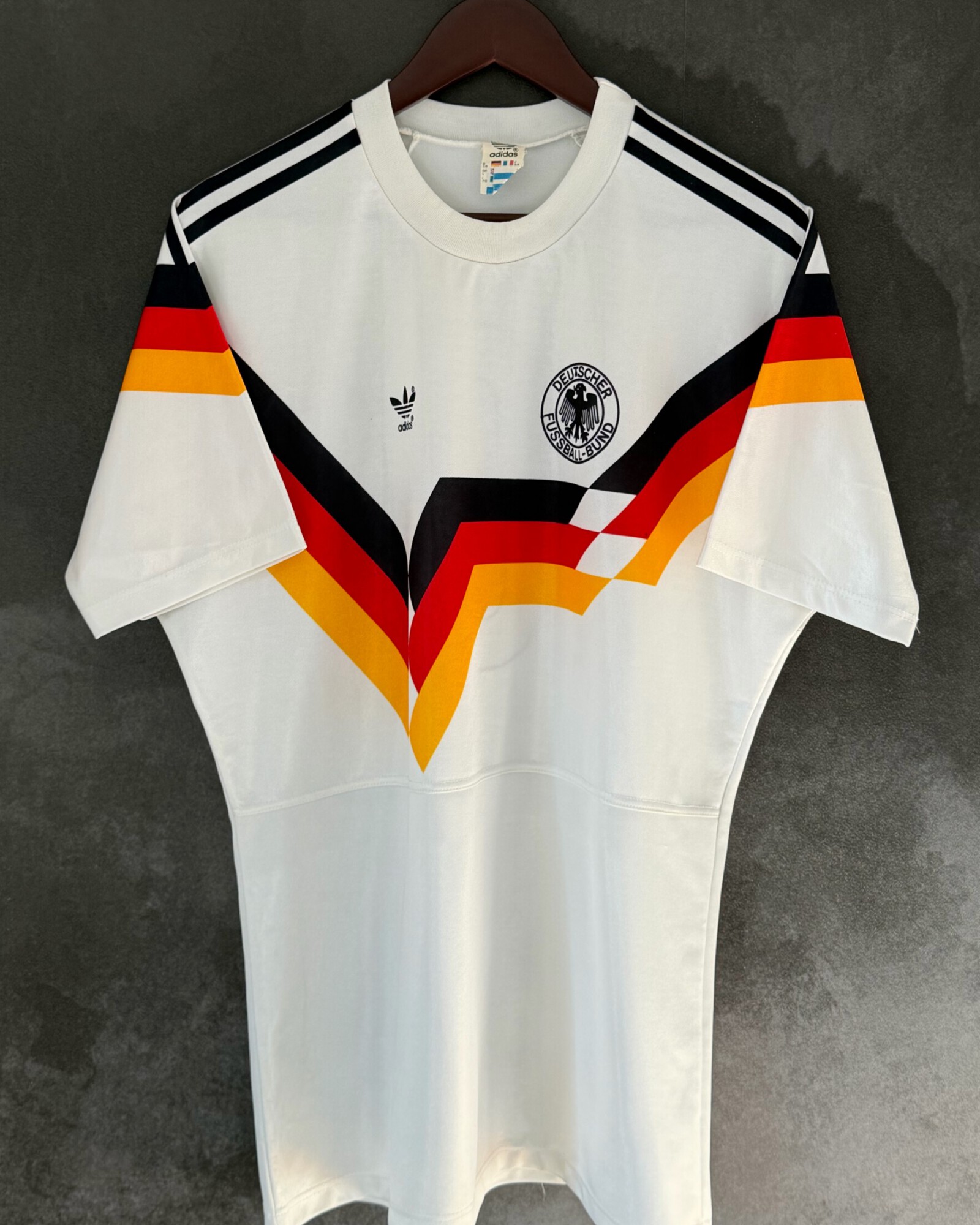 Germany 1988-90 Home Medium/Large 9/10