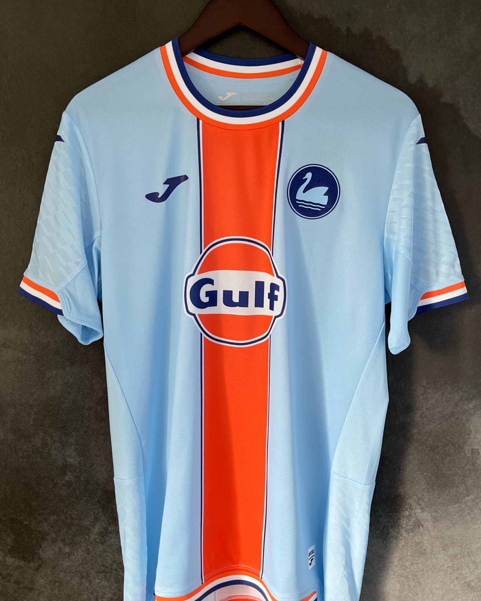 Swansea City 2025/26 Third Large 10/10 BNWT