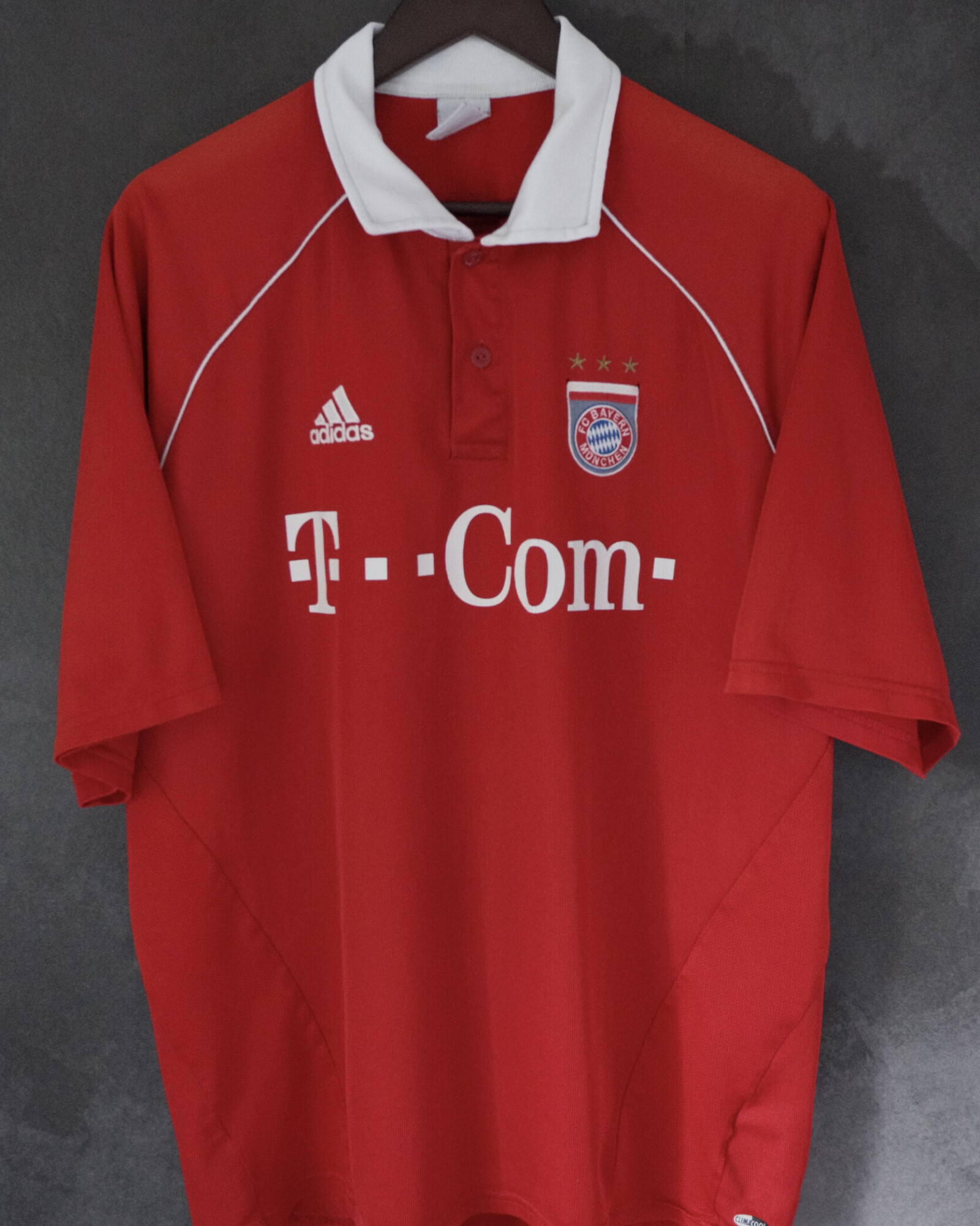 FC Bayern München 2005/06 Home BALLACK 13 XL 8/10