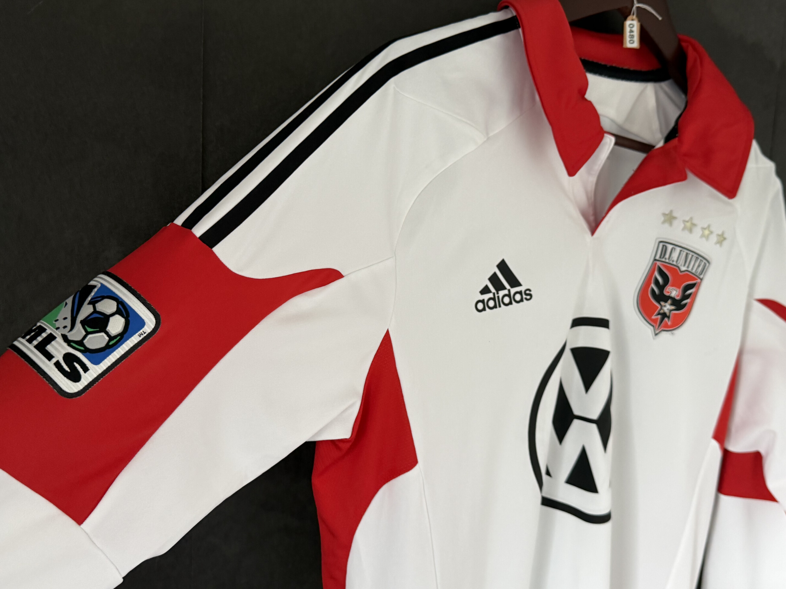 DC United 2012 Away Medium 8/10 view 11