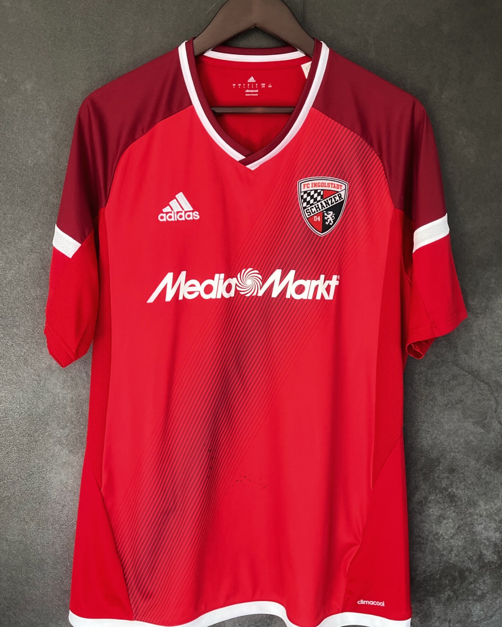 FC Ingolstadt 2016/17 Home Large 8/10