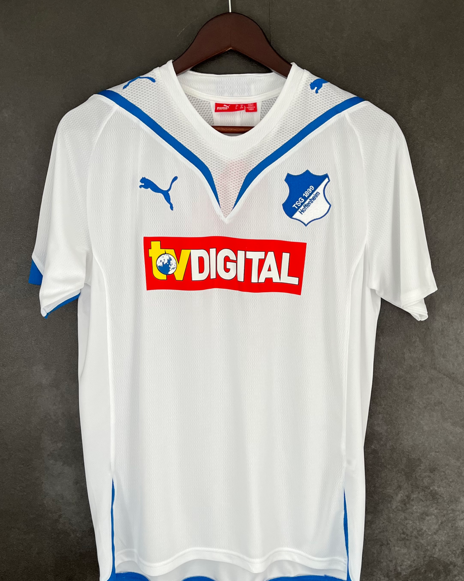 TSG 1899 Hoffenheim 2009/10 Away Small 9/10 BNWT
