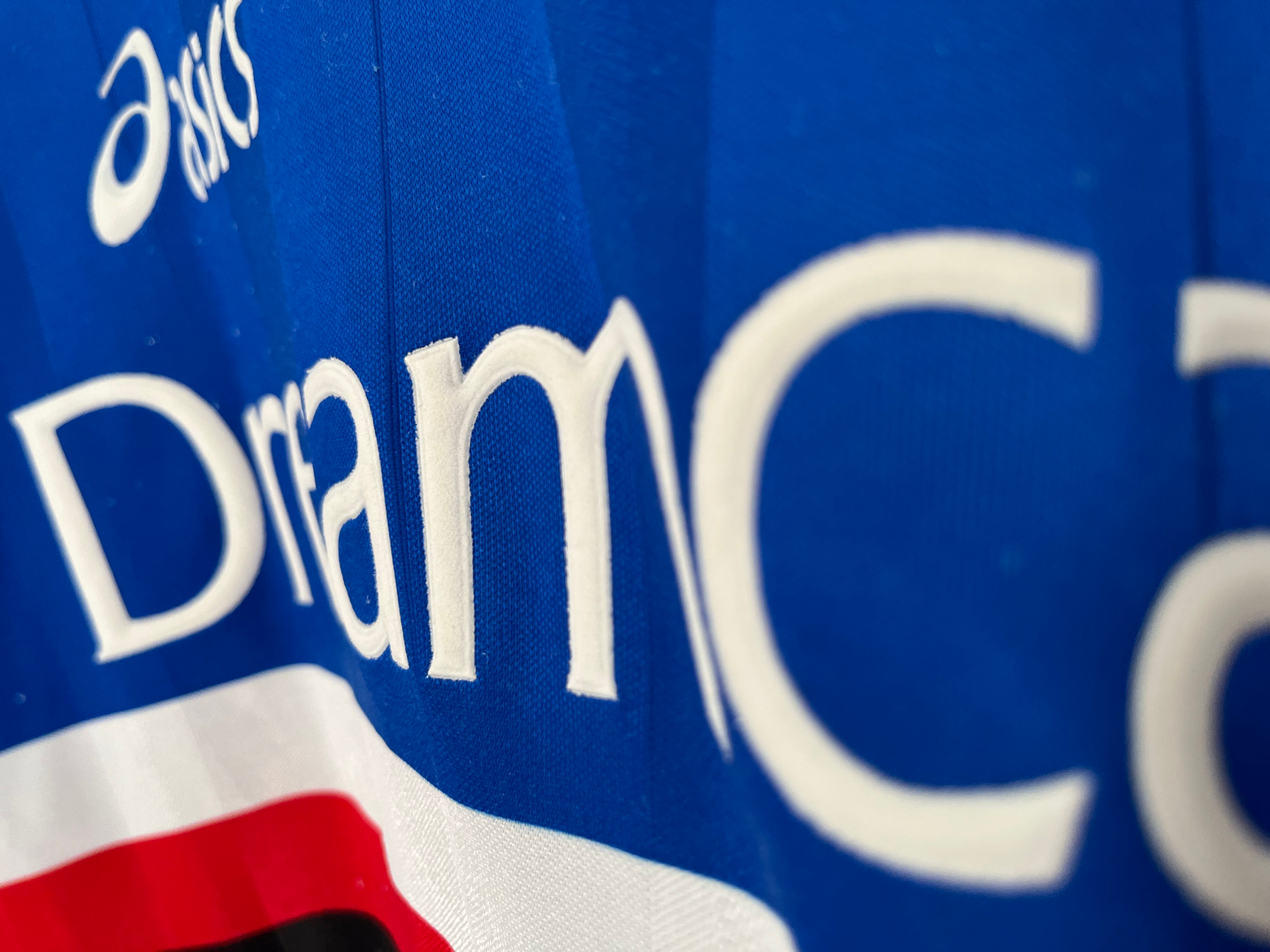 UC Sampdoria 2000/01 Home LUISO 32 XL 7/10 view 9