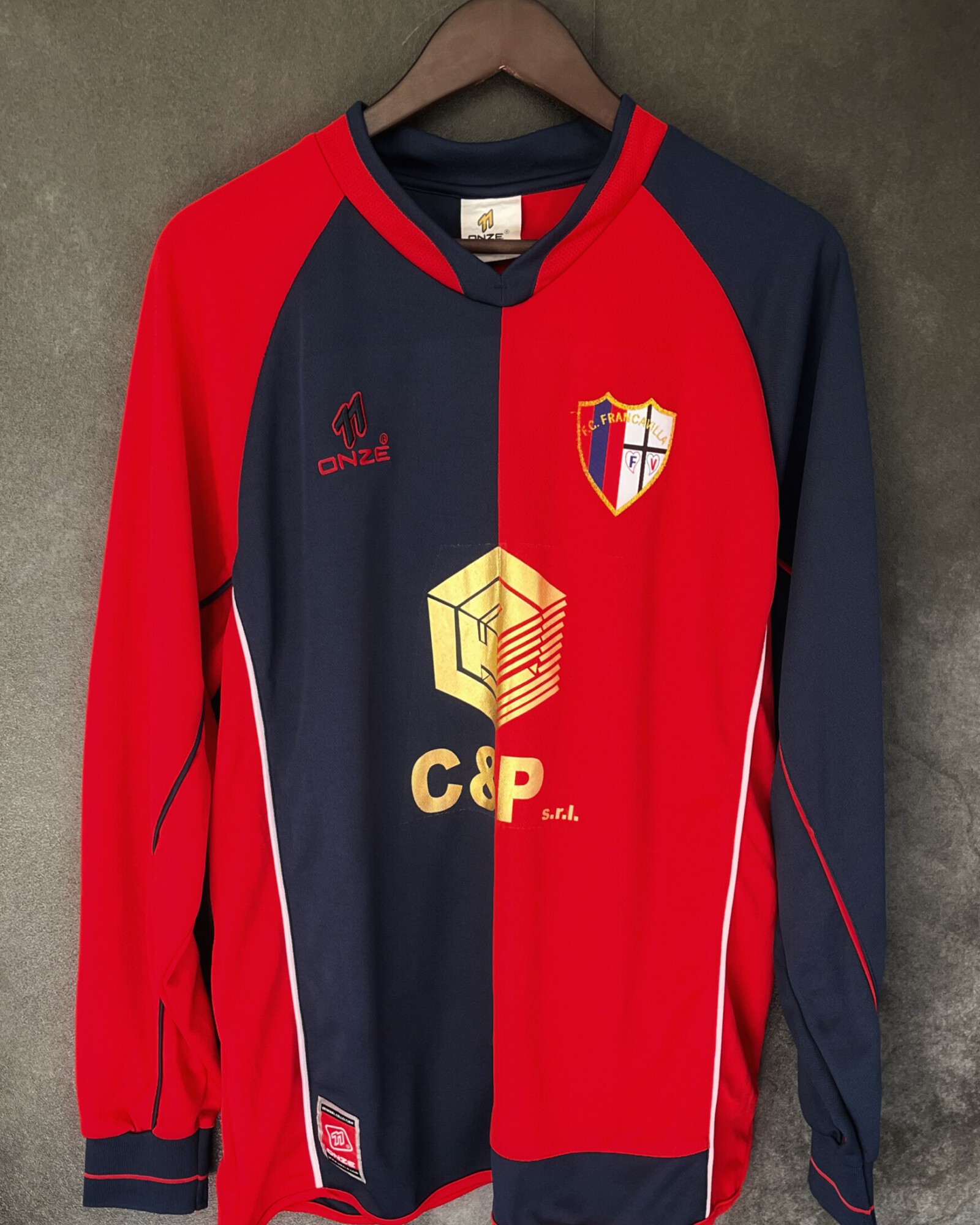 FC Francavilla 1931 Mid 2000‘s Home Large 8/10