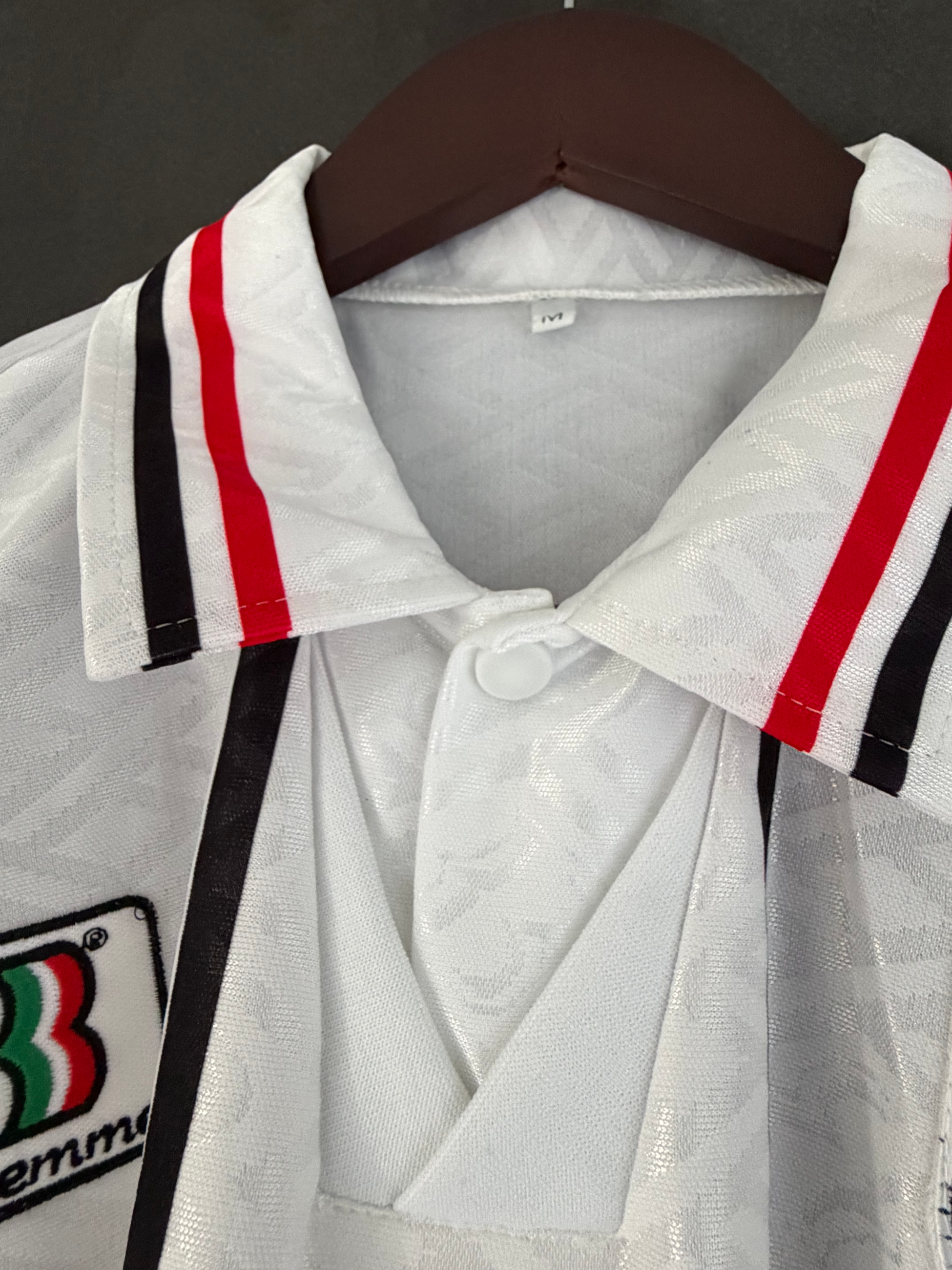 Darlington FC 1998/99 Home M/L 10/10 view 6
