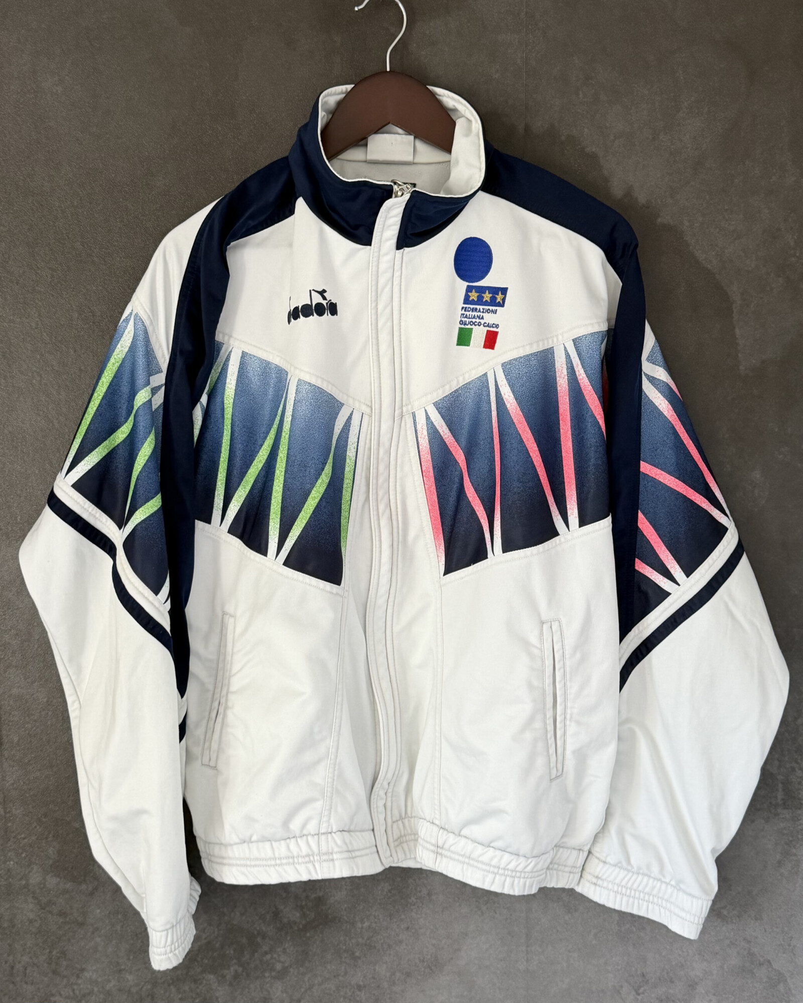 Italy 1994 Anthem Jacket Large 9/10