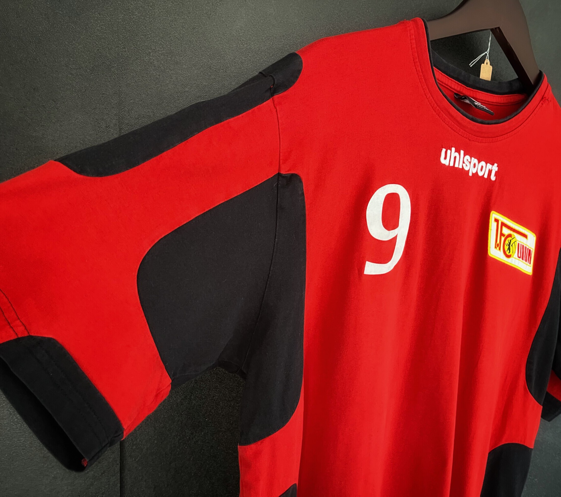 1.FC Union Berlin 2011/12 Training Tee Large 8/10 view 7