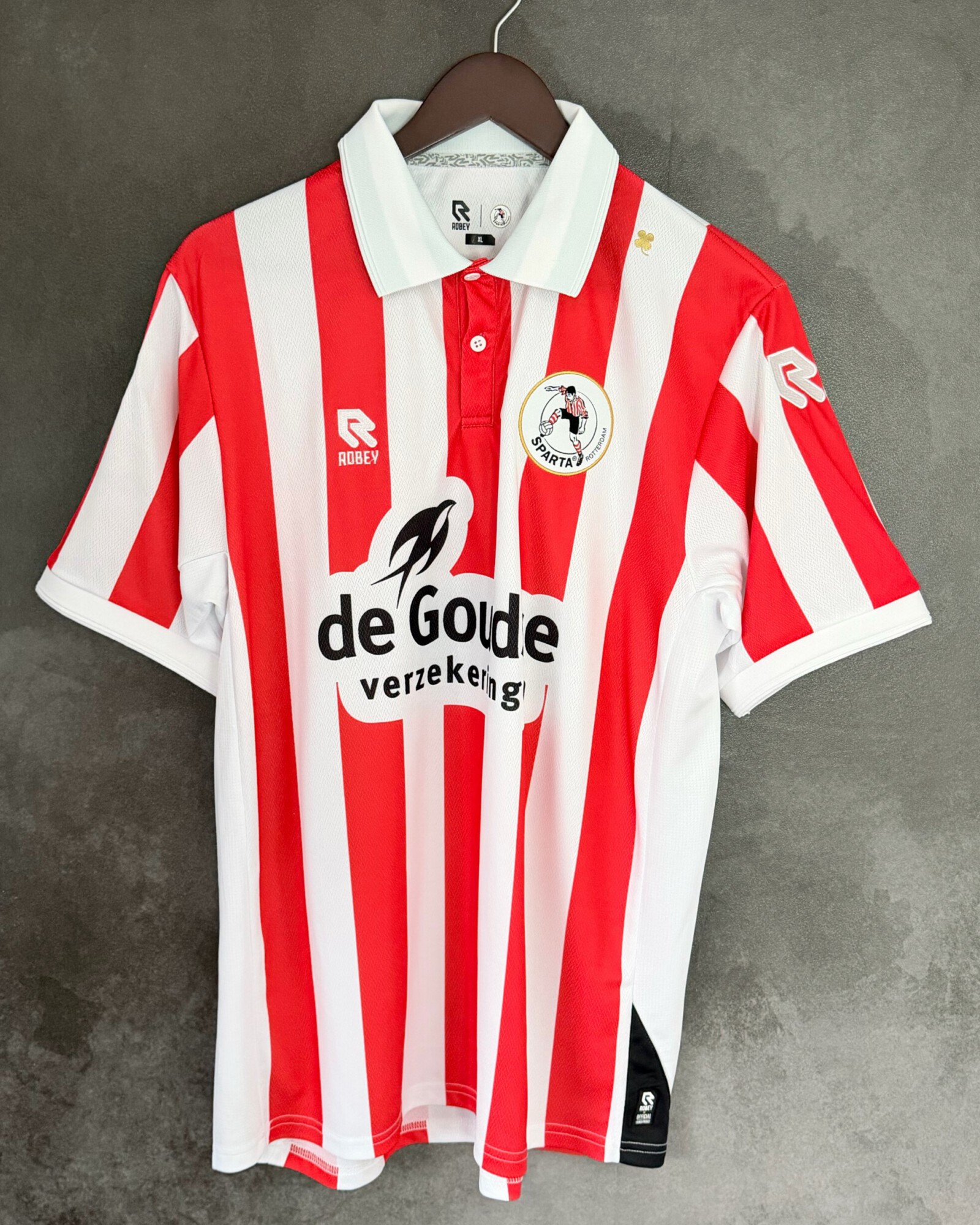 Sparta Rotterdam 2023/24 Home XL 10/10