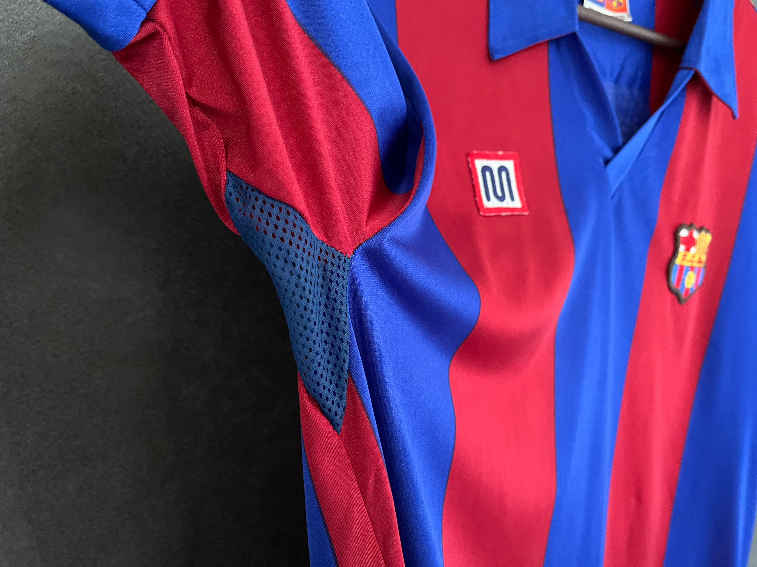 Barcelona 1984-89 Home Large 8/10 view 12