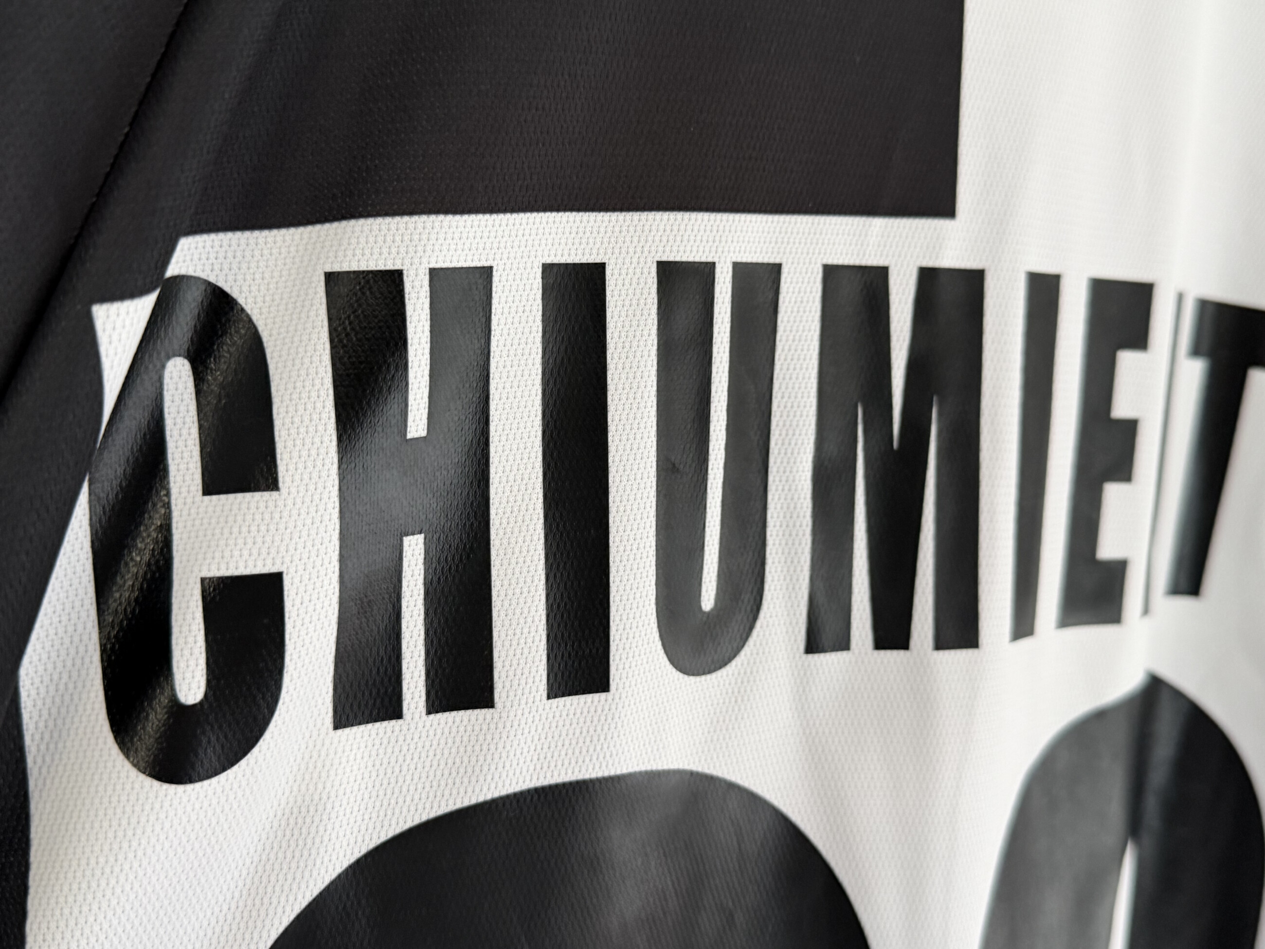 AC Siena 2004/05 Home CHIUMIENTO 20 Medium 9/10 view 3