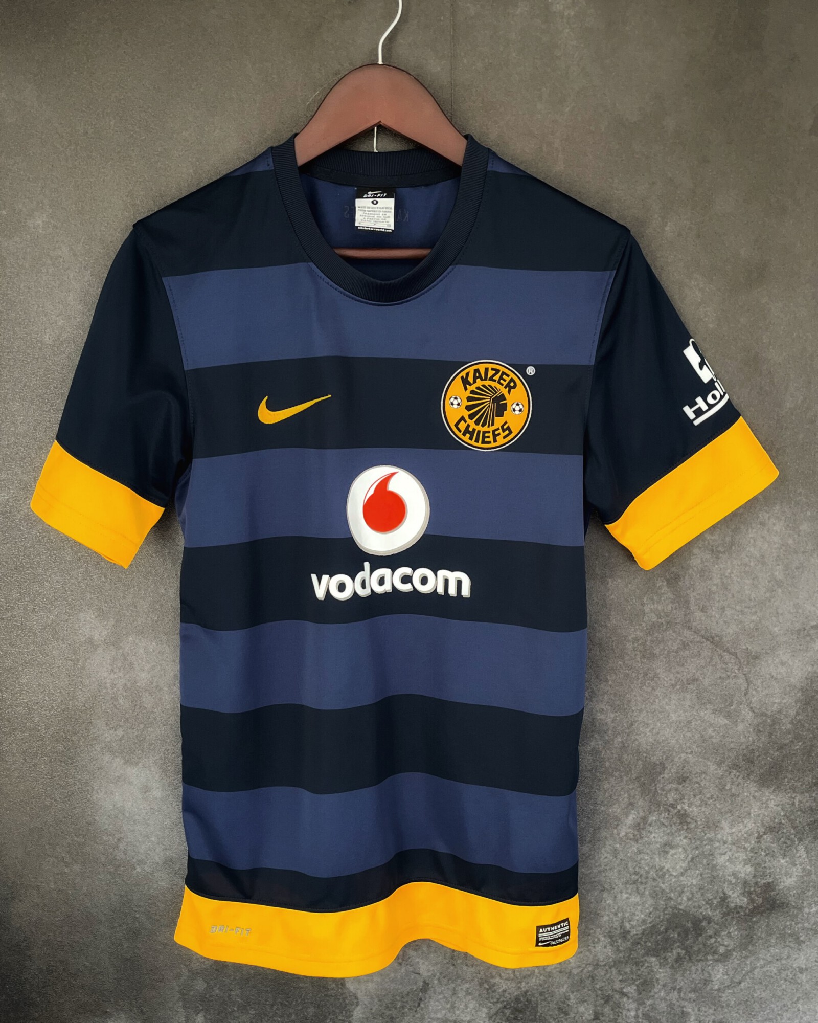 Kaizer Chiefs 2013/14 Away Small 9/10