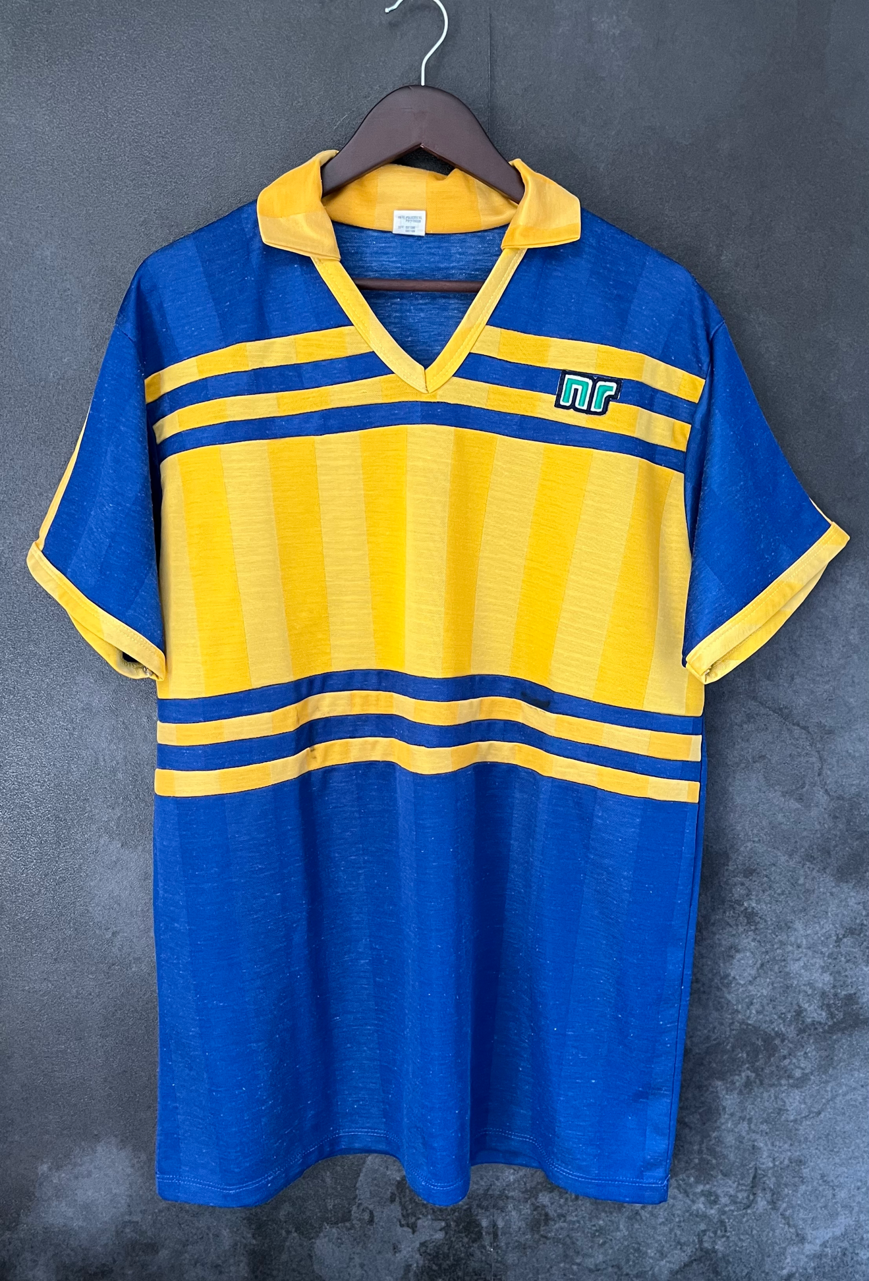 Nicola Raccuglia 90s Jersey Large 6/10